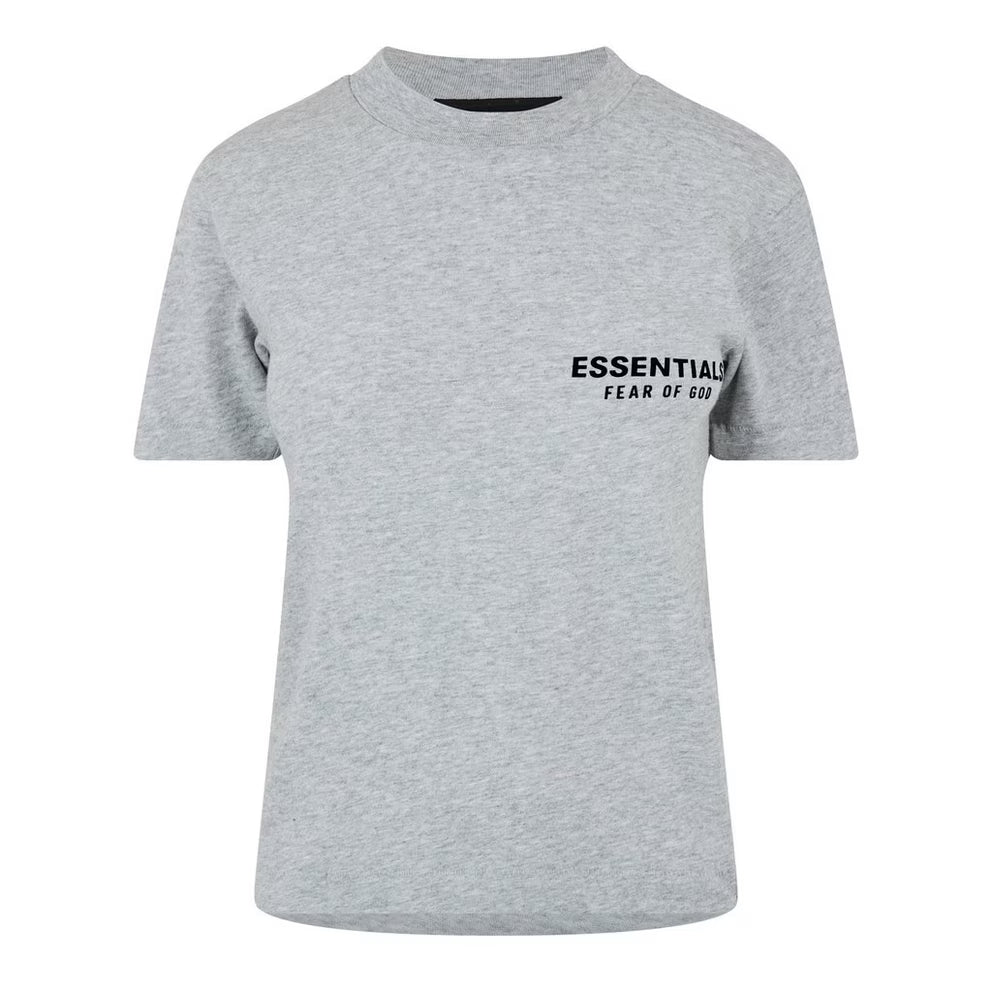 Fear Of God Essentials - Back Logo Tee