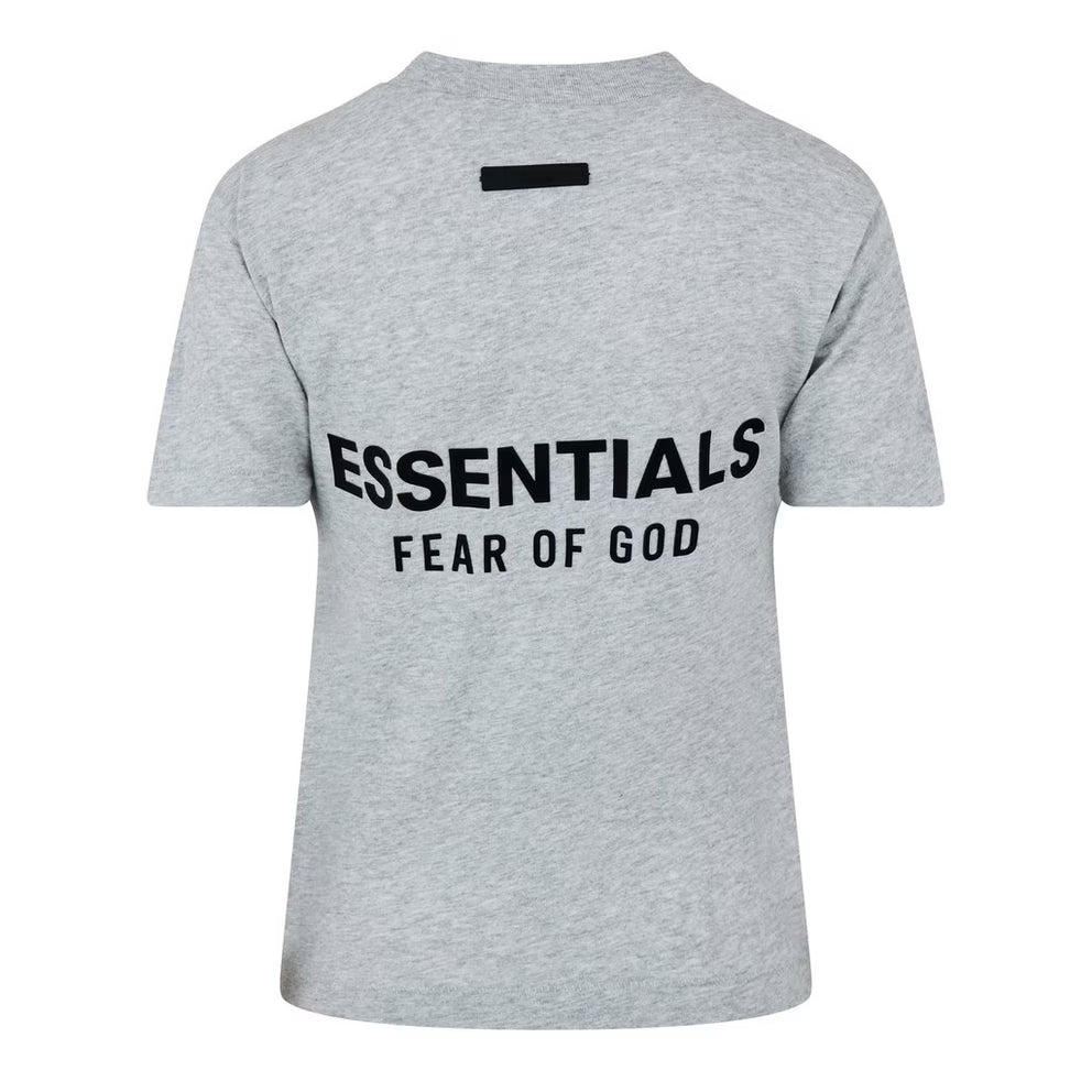 Fear Of God Essentials - Back Logo Tee