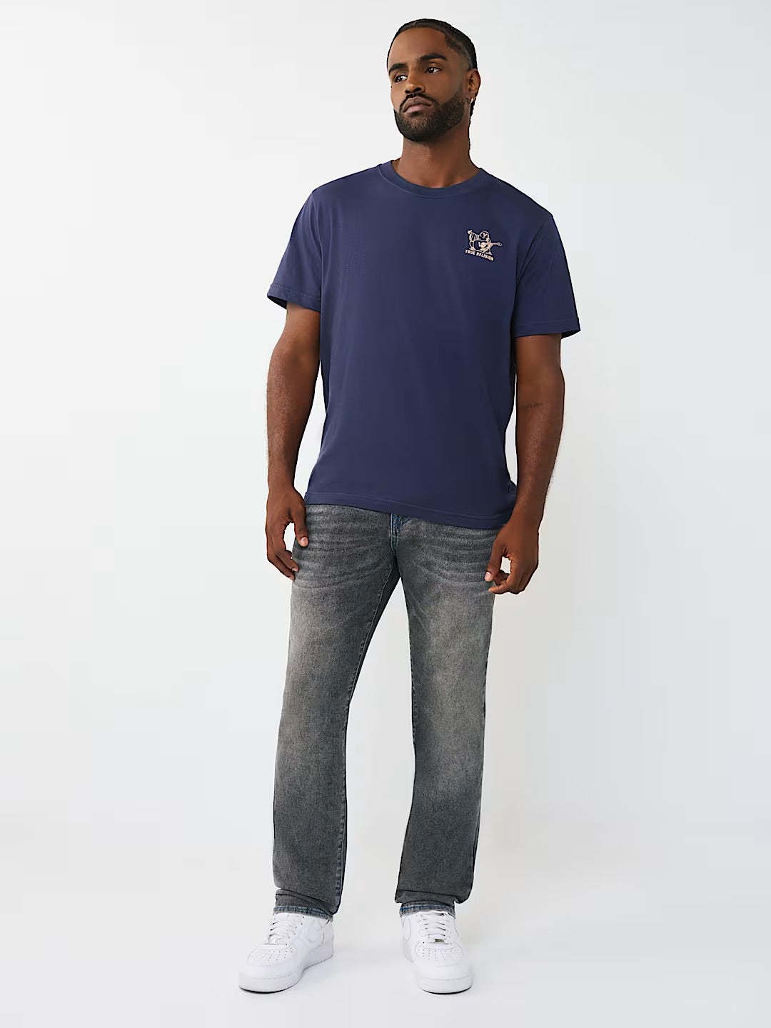 True Religion - Geno Slim Jean