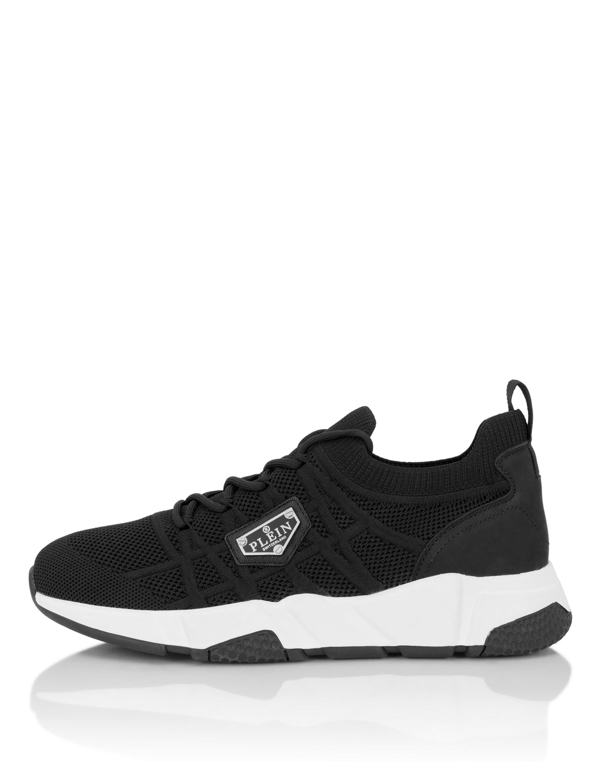 PHILIPP PLEIN - Runner Sock Triangle Placca