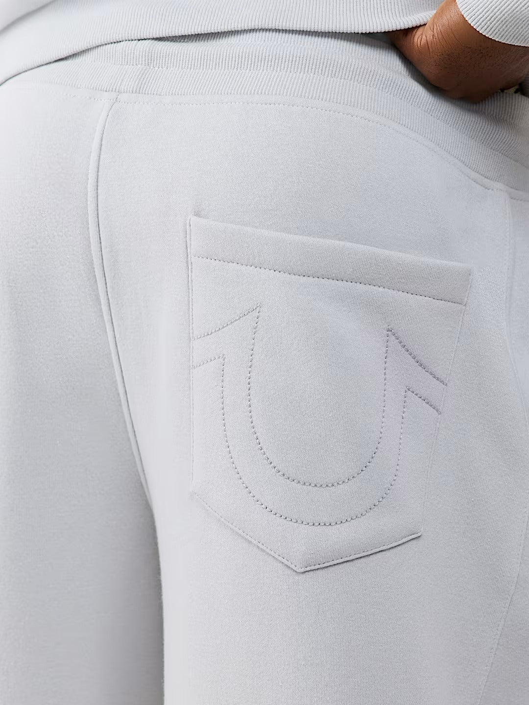 True Religion - True Puff-Print Sweatpant