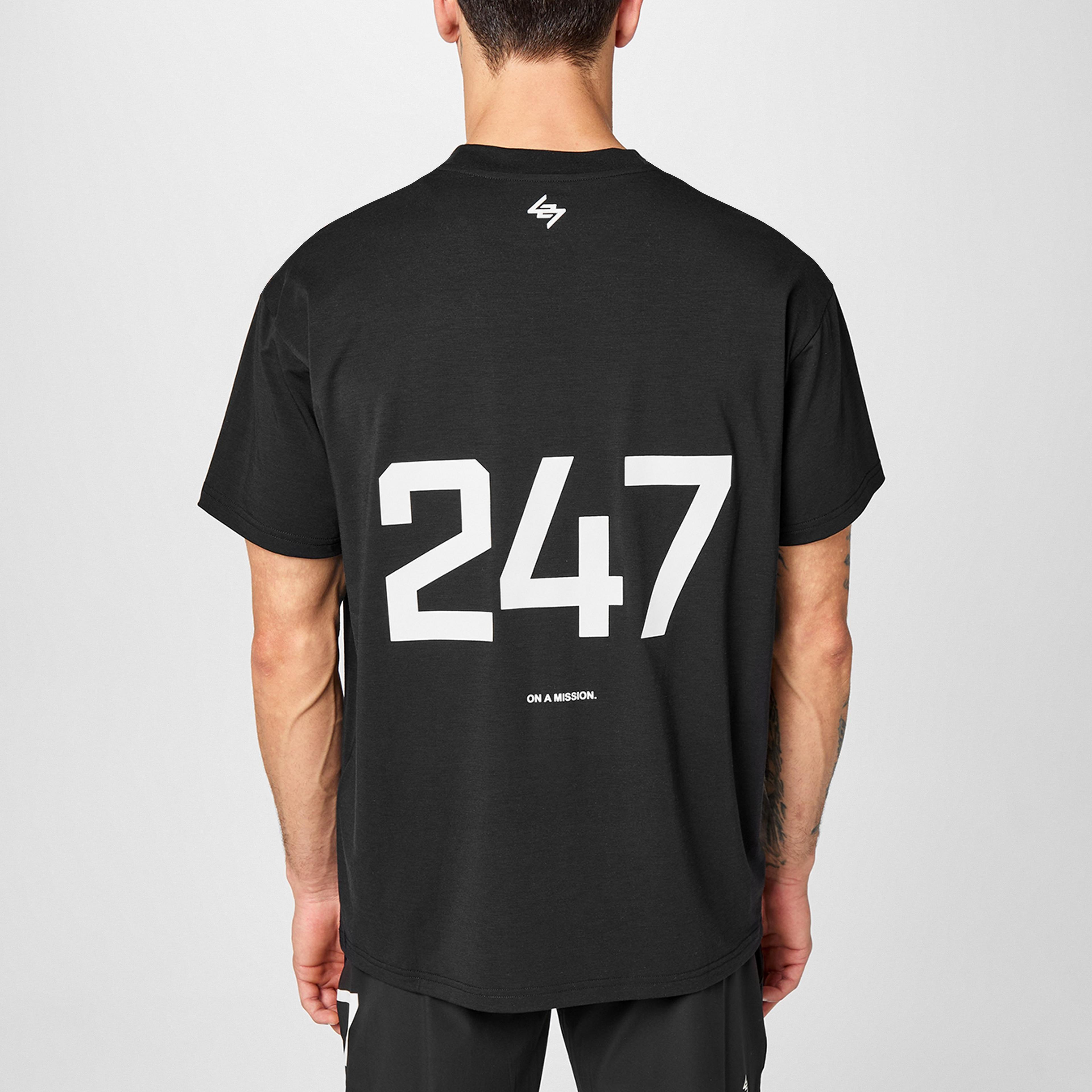 Represent 247 - Men's 247 Oversized T-Shirt