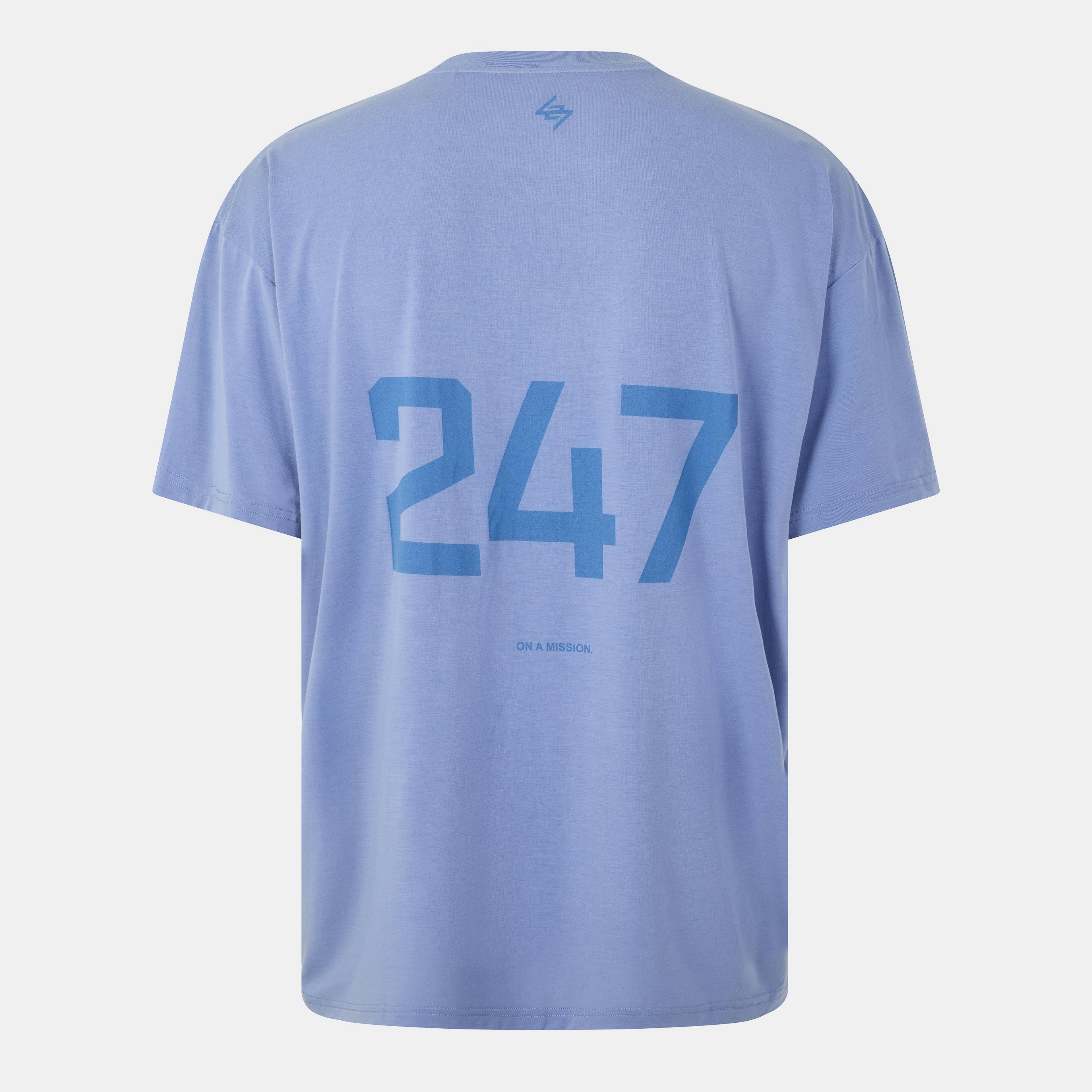 Represent 247 - Men's 247 Oversized T-Shirt
