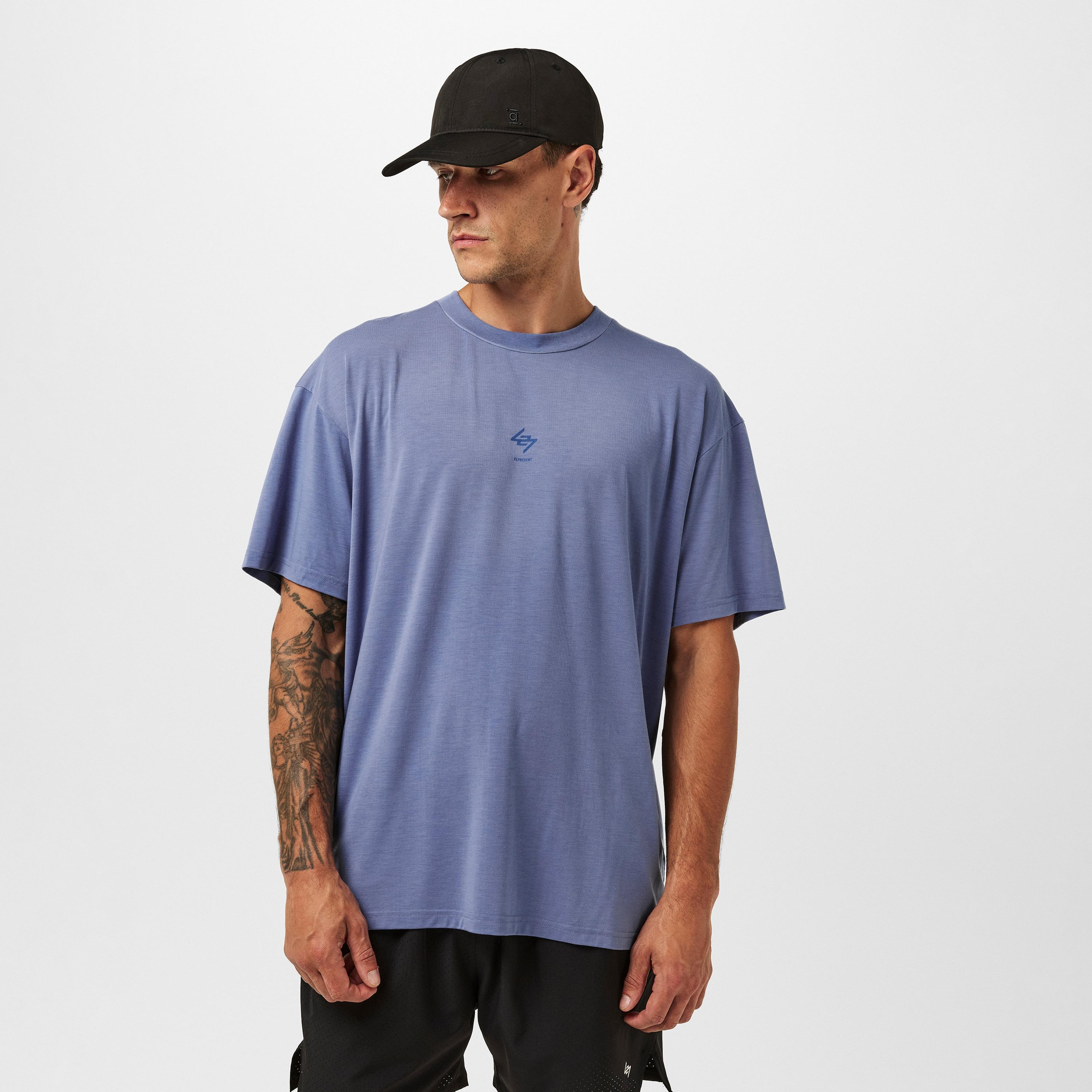 Represent 247 - Men's 247 Oversized T-Shirt