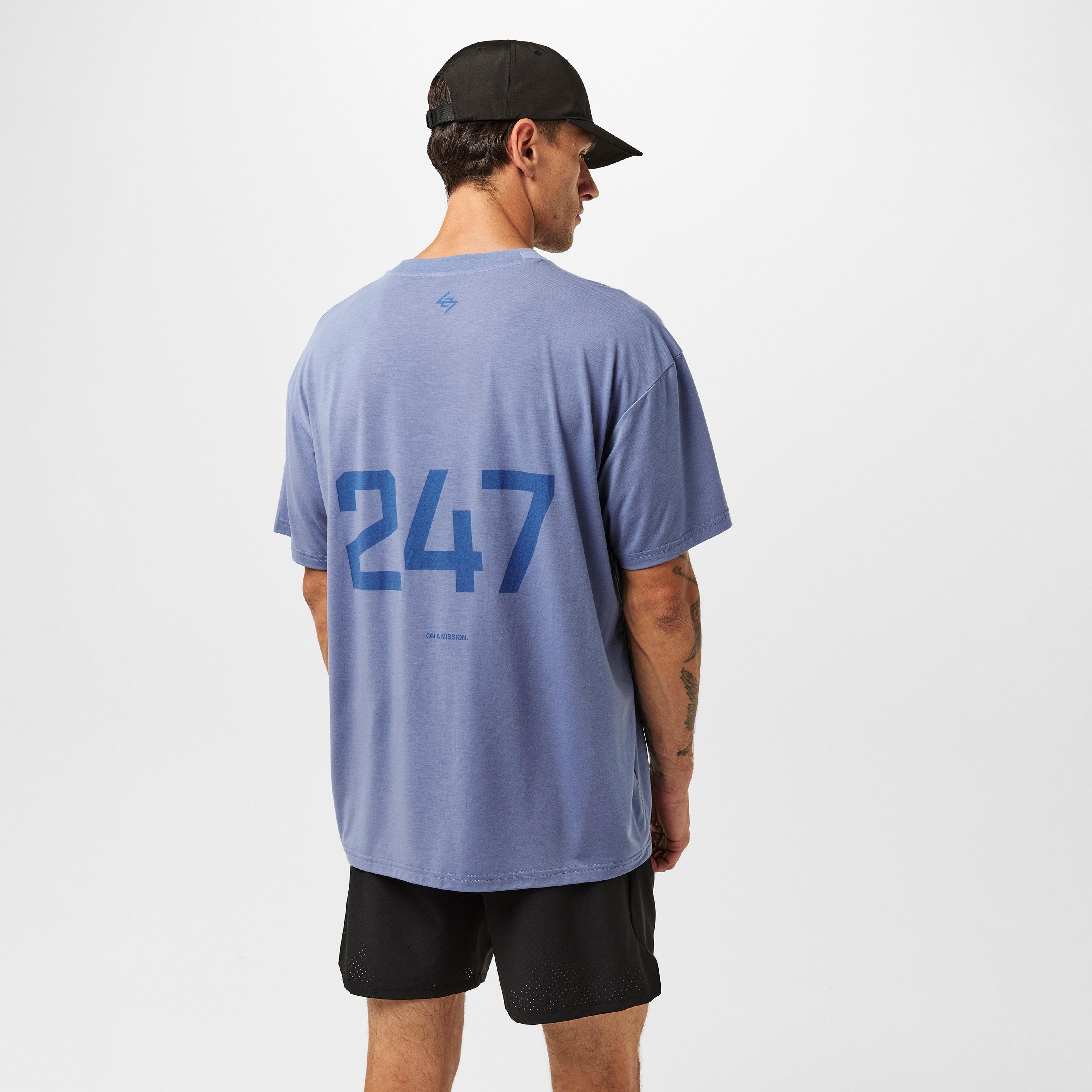 Represent 247 - Men's 247 Oversized T-Shirt