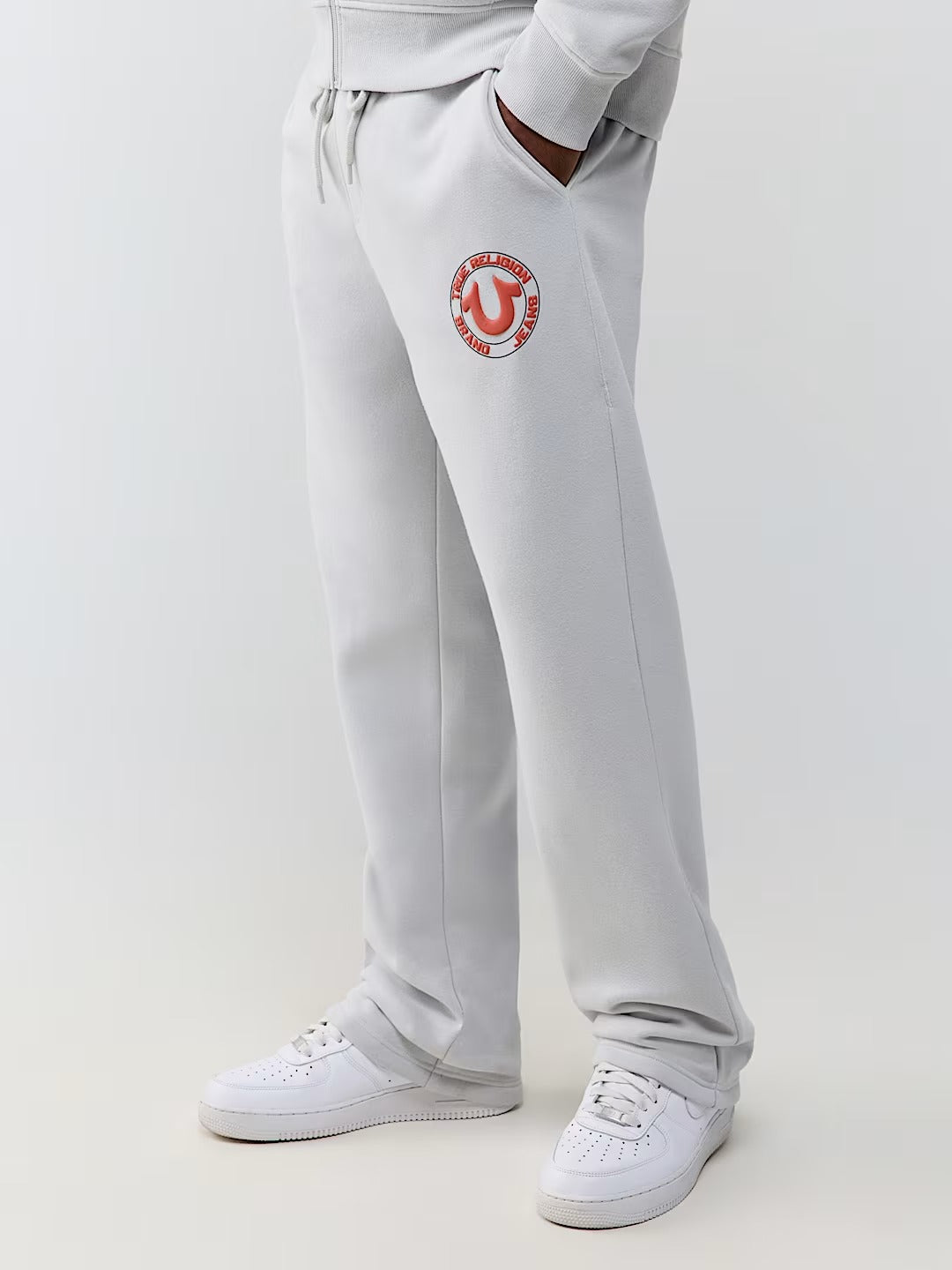 True Religion - True Puff-Print Sweatpant