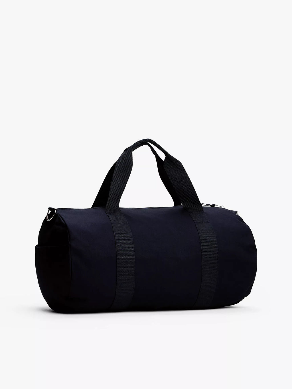 Flag Stripe Logo Duffle