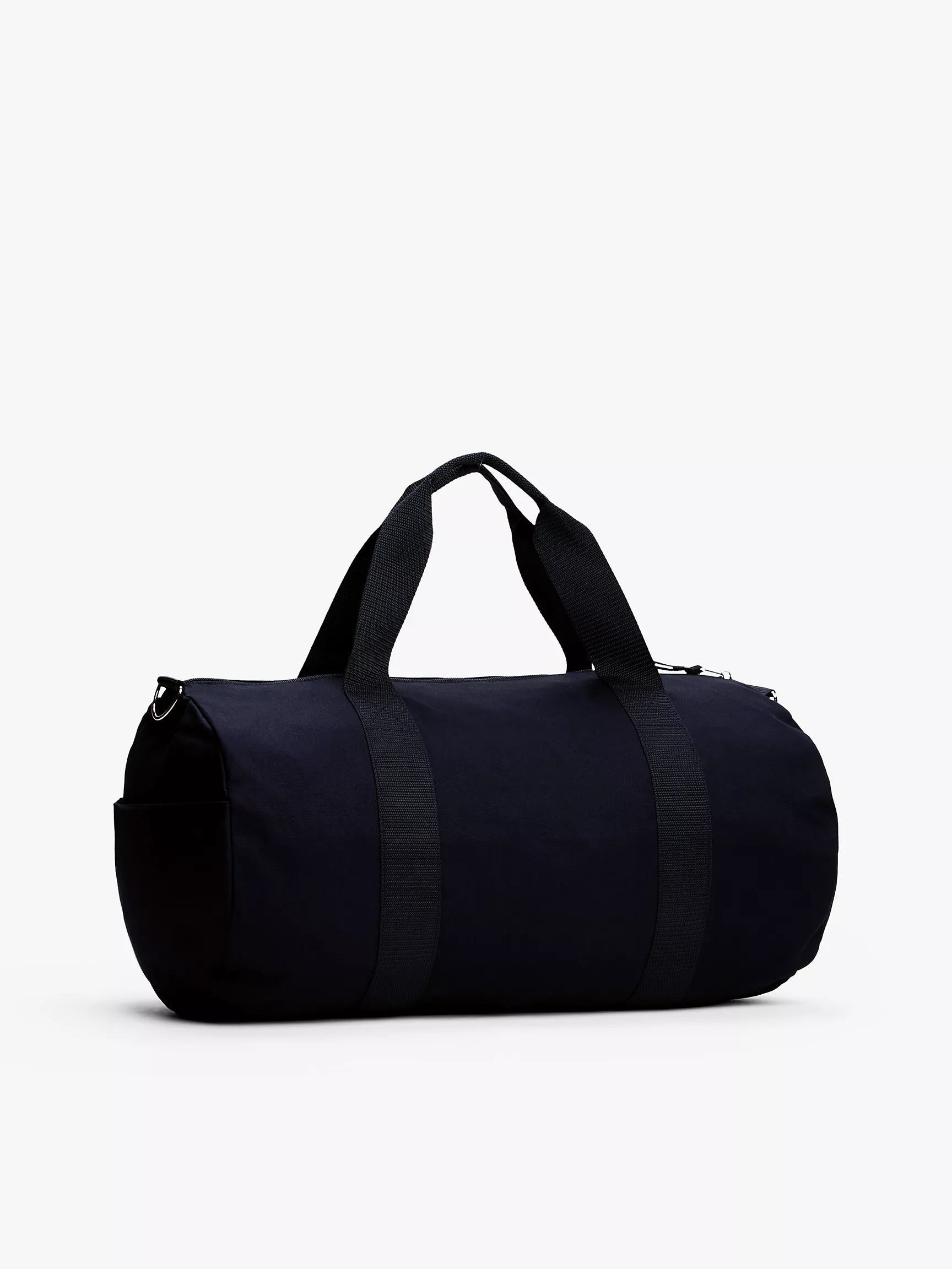 Flag Stripe Logo Duffle