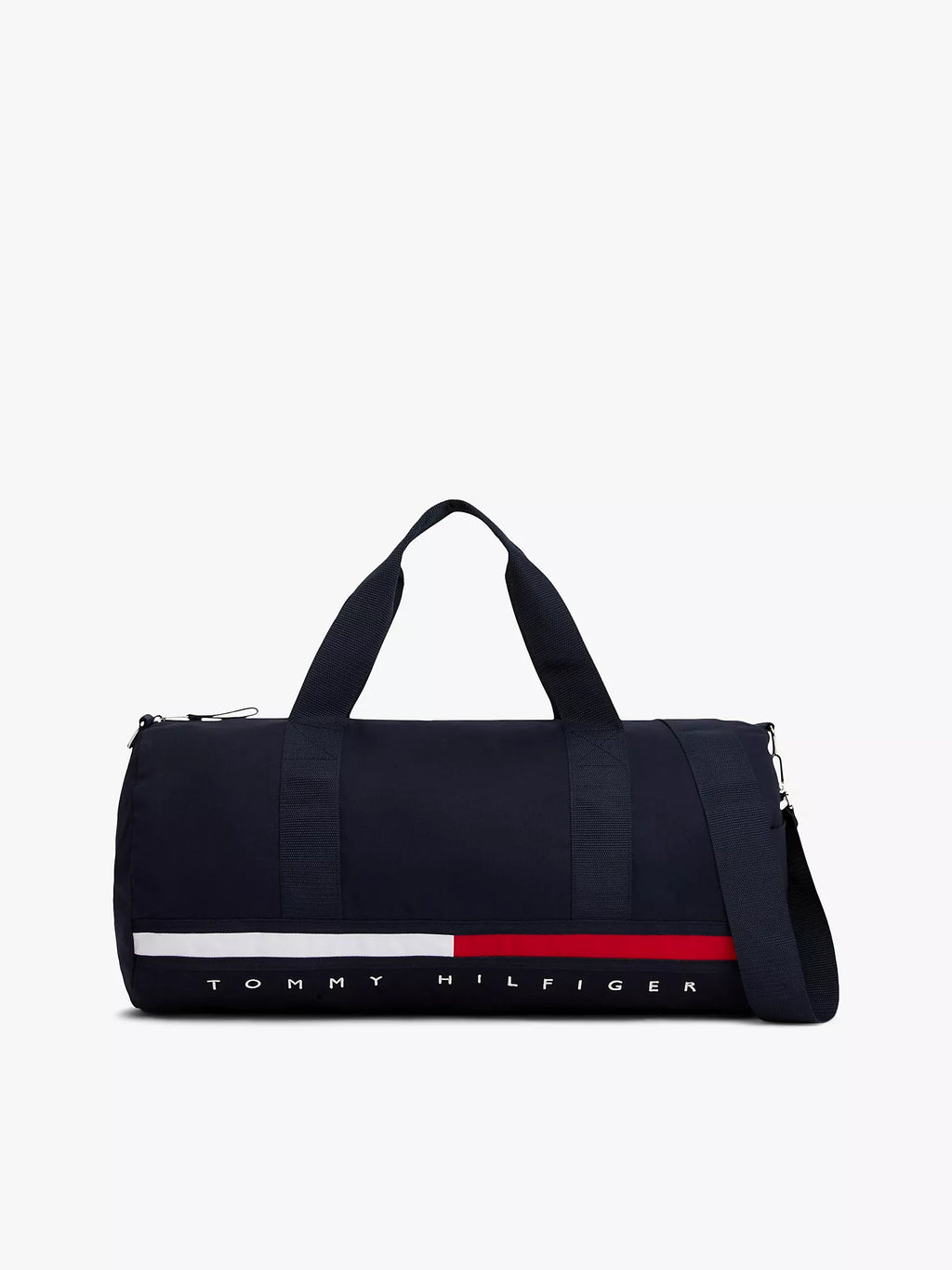 Tommy Hilfiger - Flag Stripe Logo Duffle