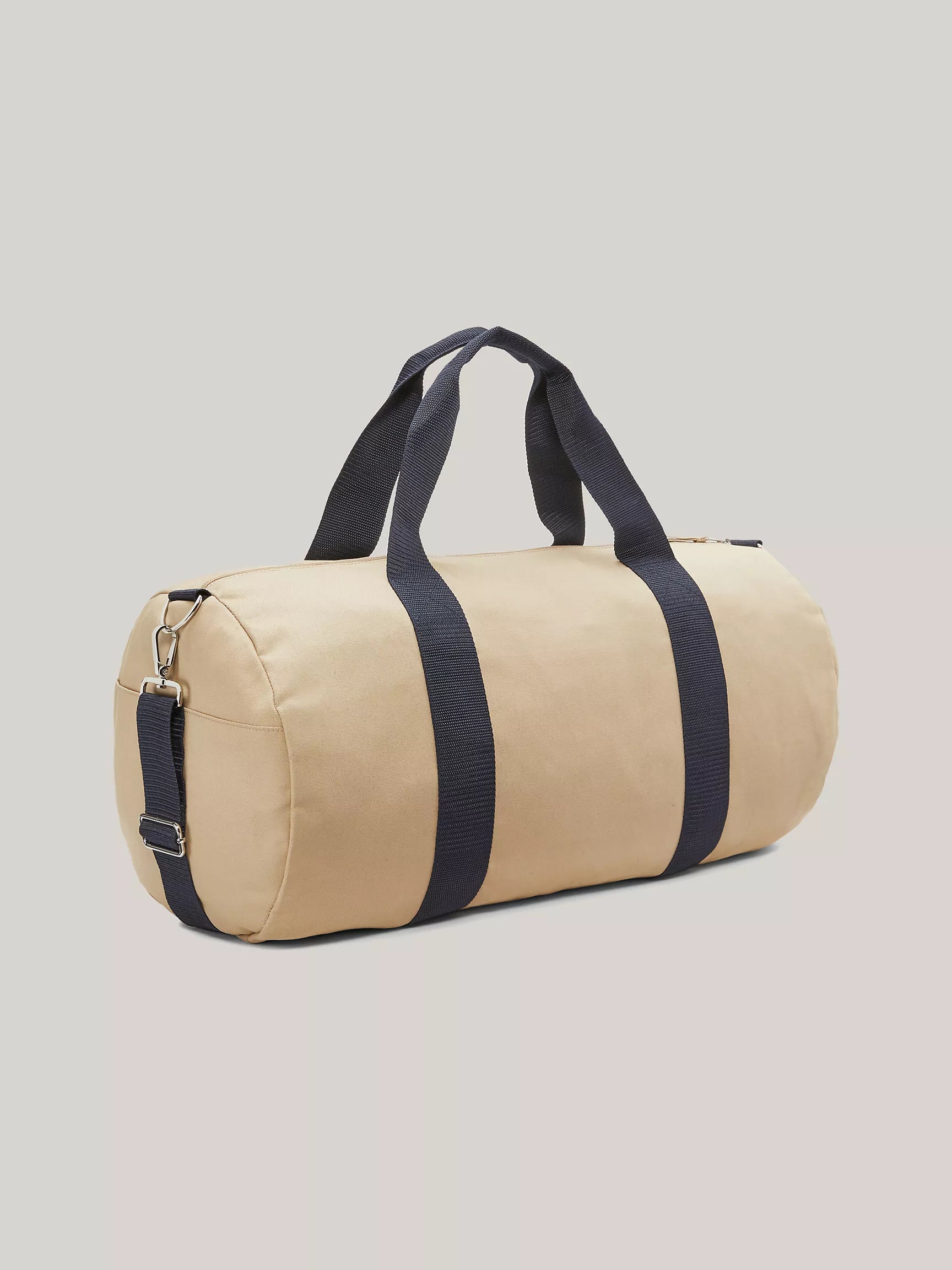 Flag Stripe Logo Duffle