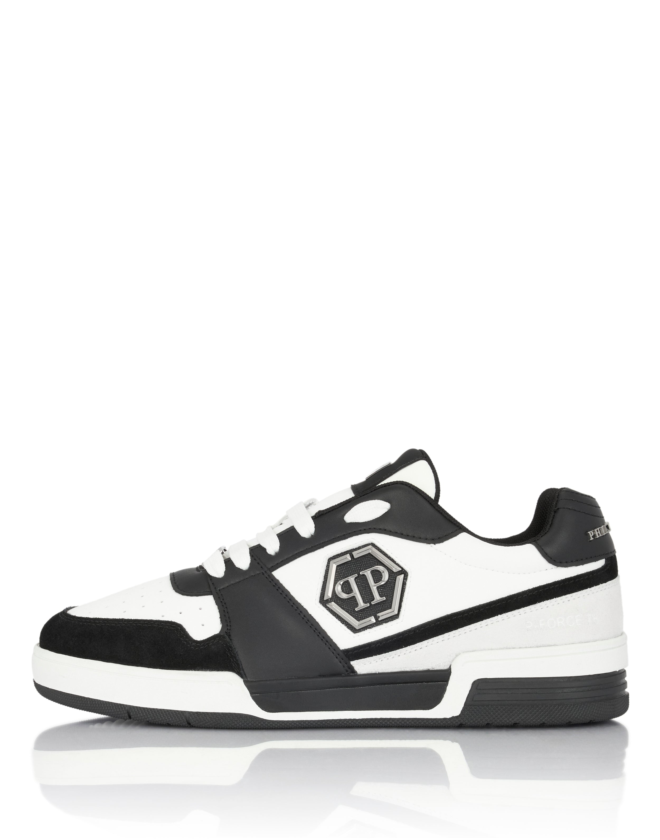 PHILIPP PLEIN - Low-Top Sneakers P-FORCE 78