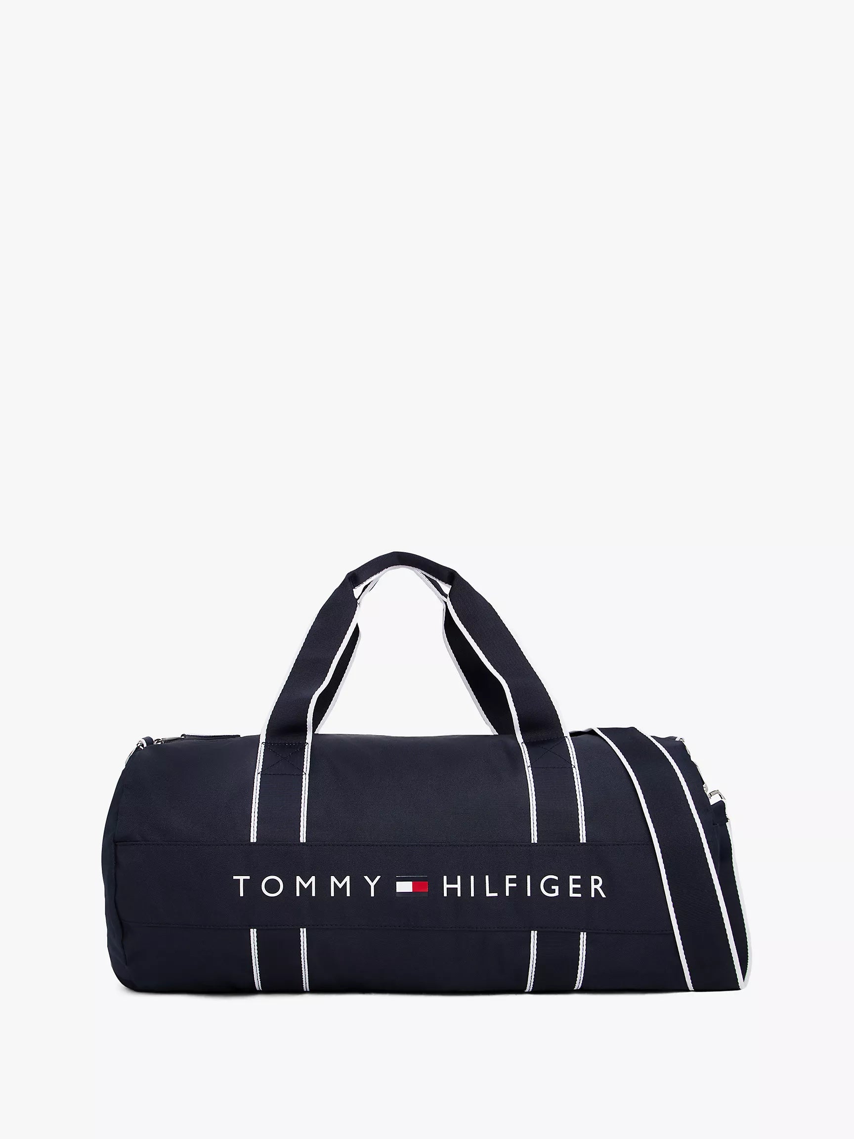 Tommy Logo Duffle Bag