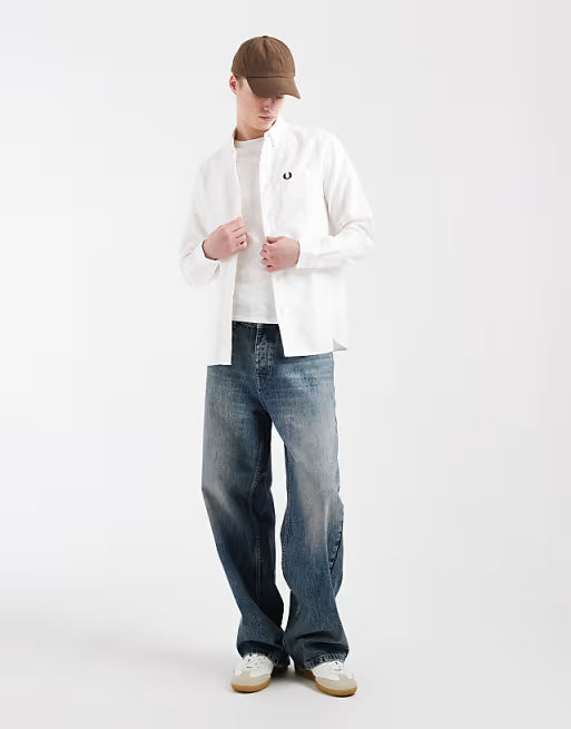 Fred Perry - oxford shirt