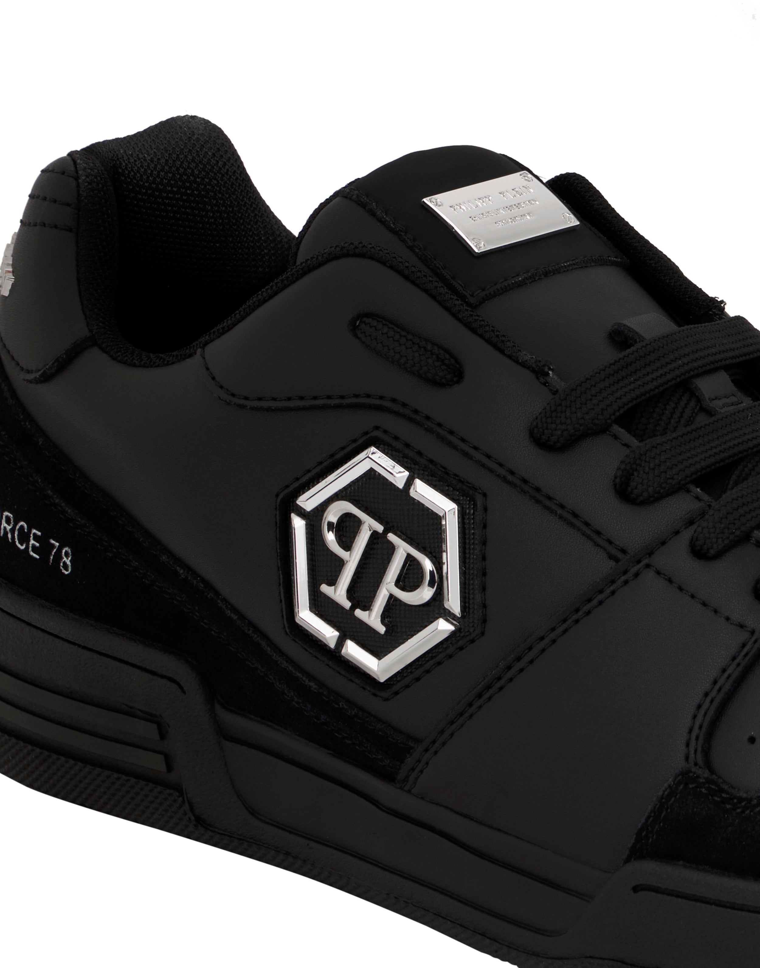 PHILIPP PLEIN - Low-Top Sneakers P-FORCE 78