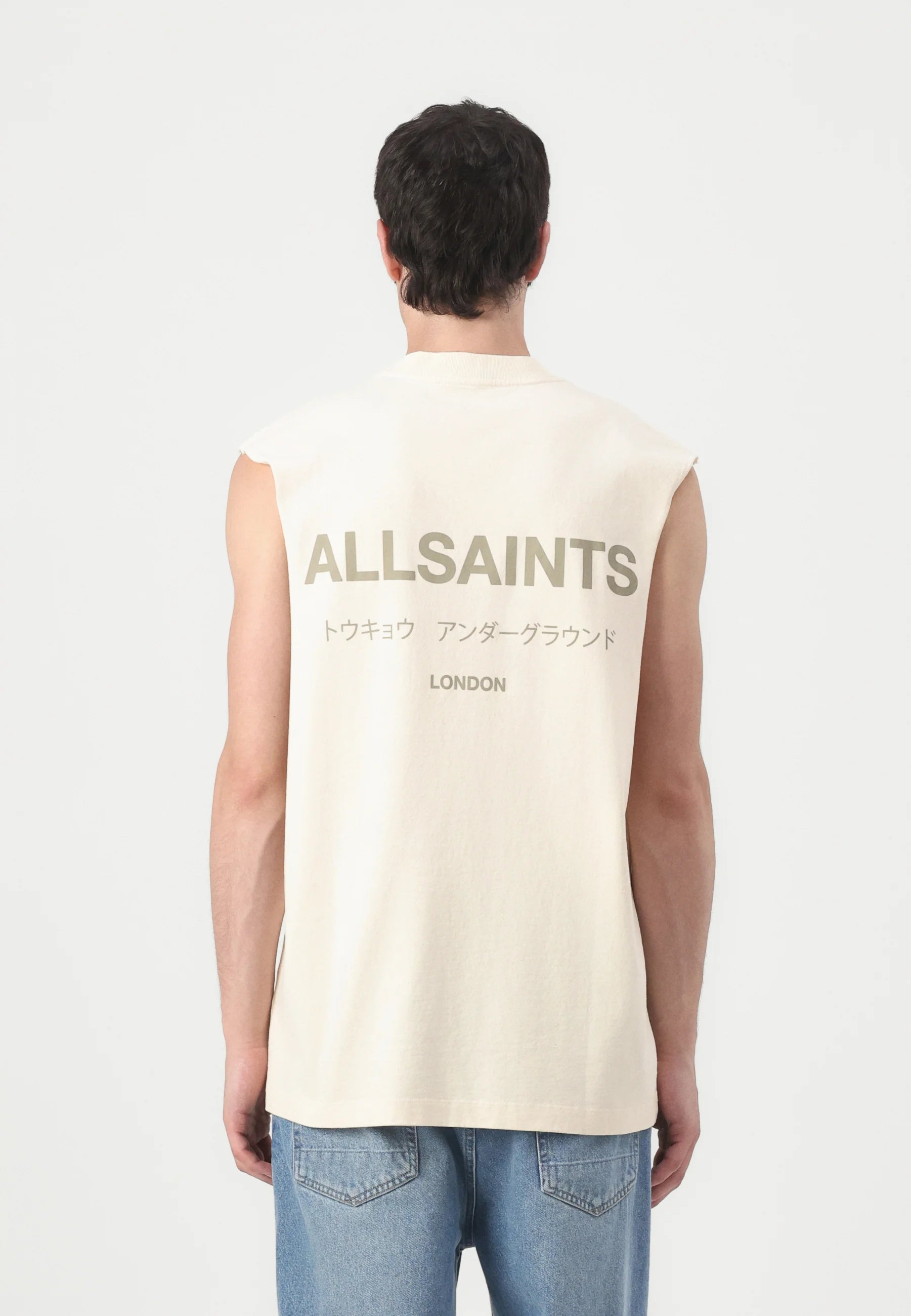 All Saints - Underground Crew Top