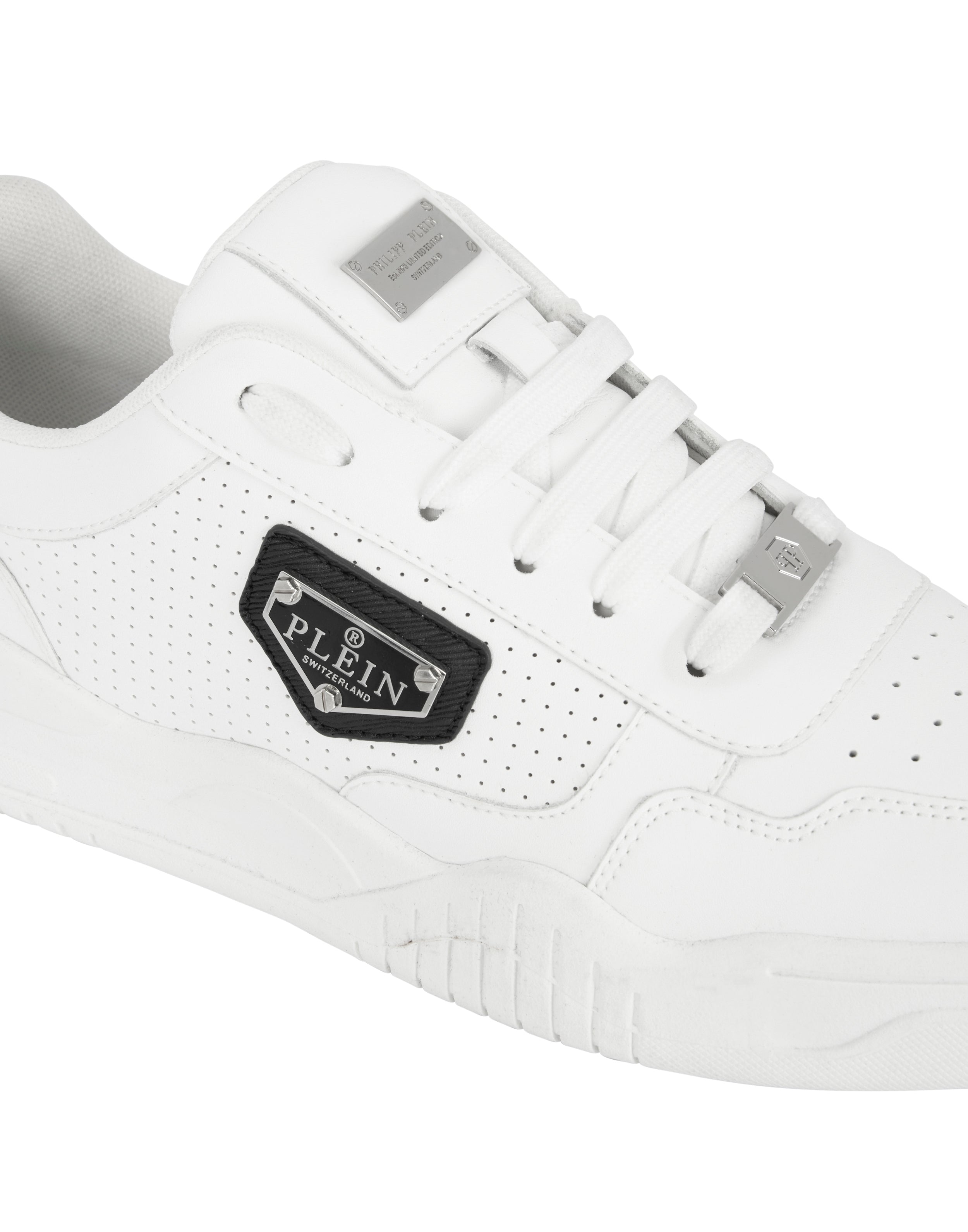 PHILIPP PLEIN -  Low-Top Sneakers STREET KING