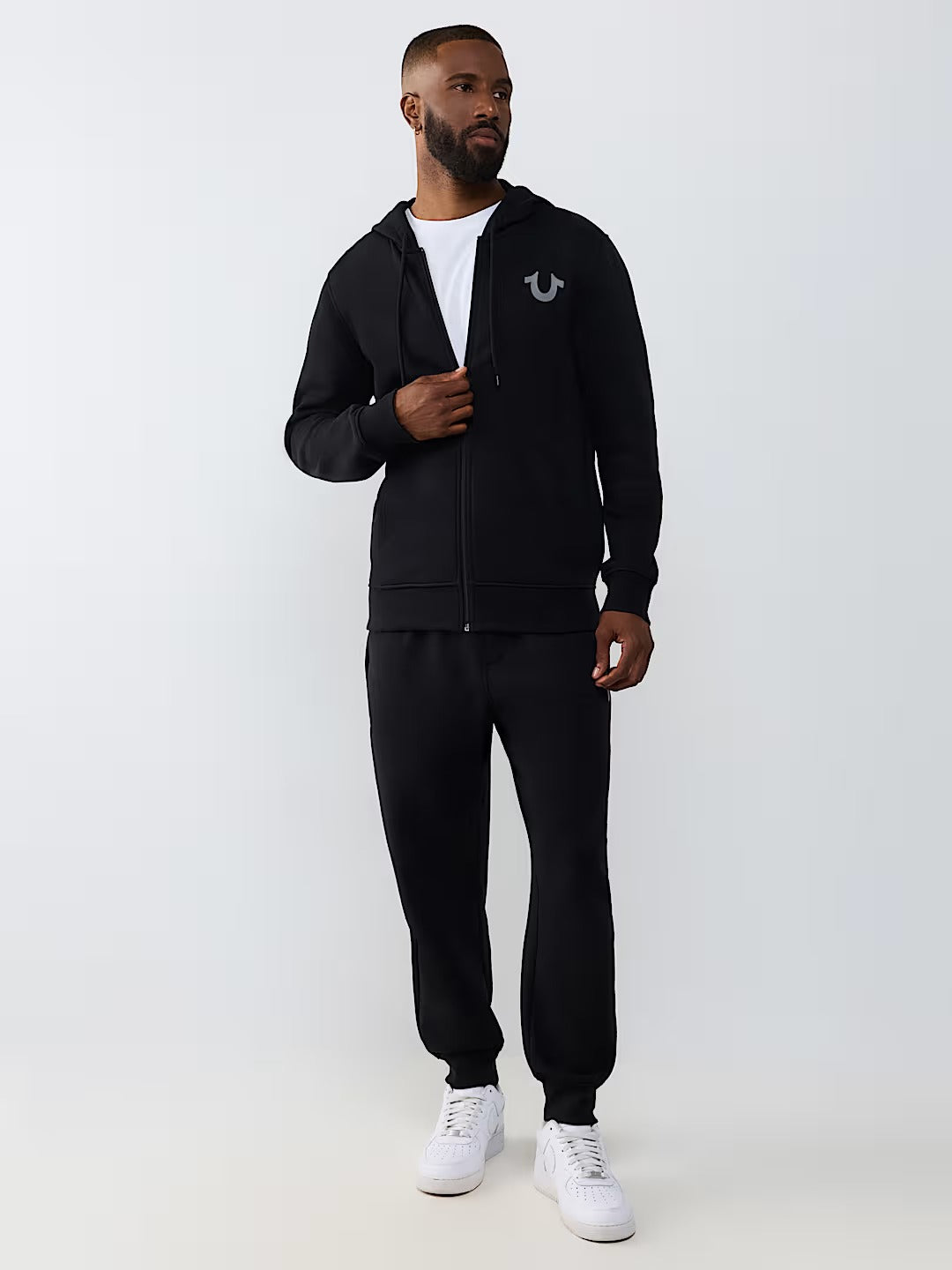 True Religion - 2002 Buddha Zip Hoodie