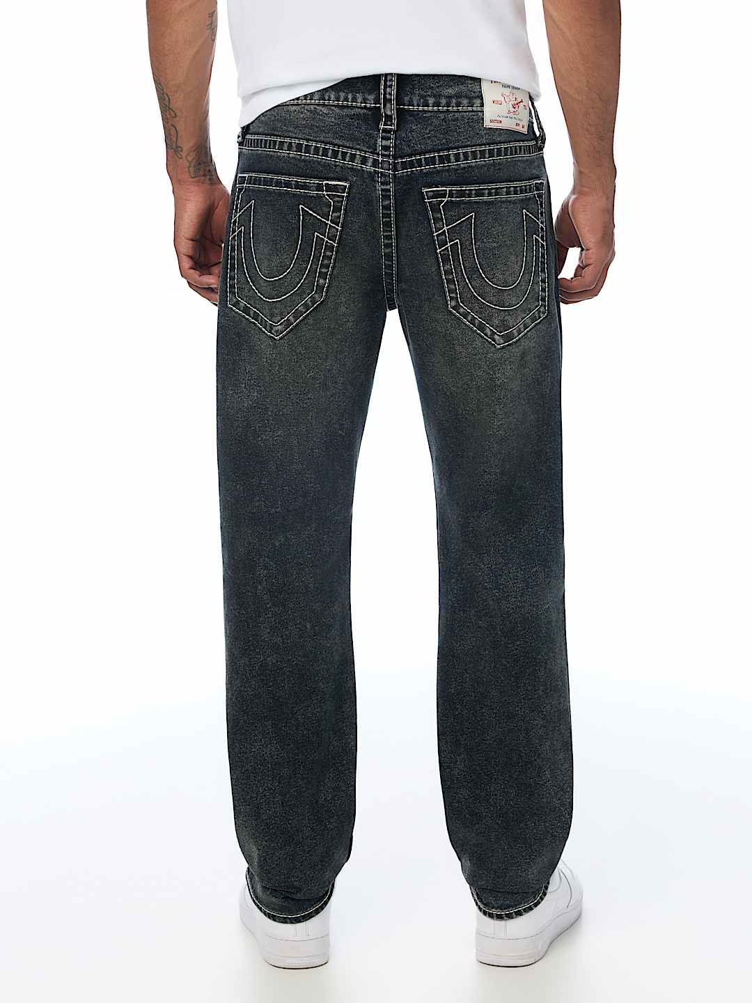 True Religion - Geno Big T Slim Jean 32"