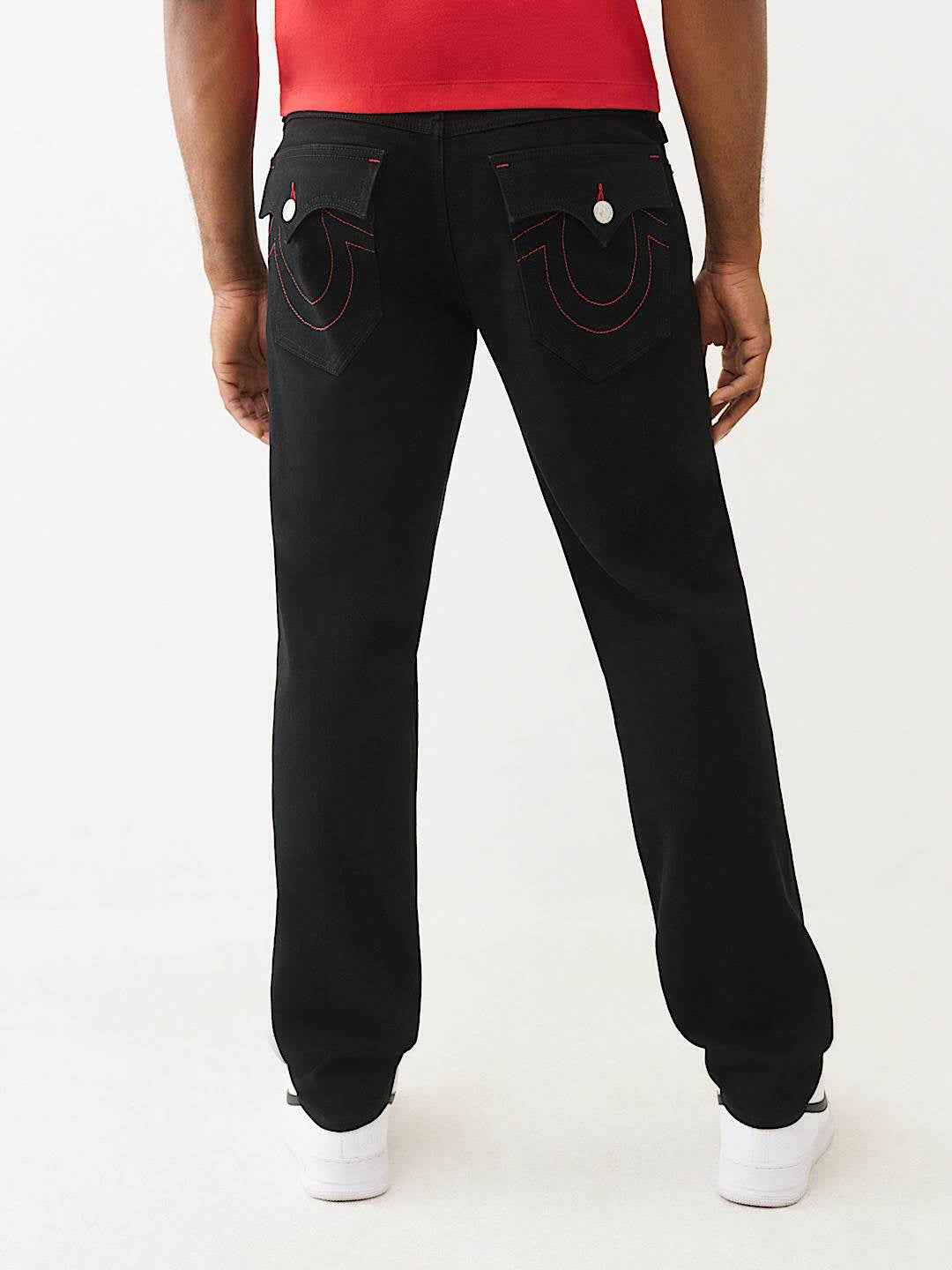 True Religion - Geno Flap Slim Jean