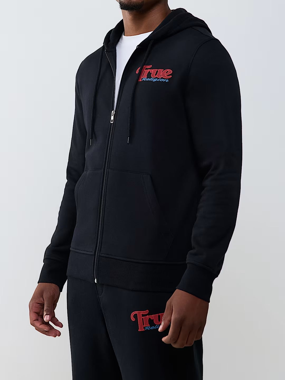 True Religion - True Usa Zip Hoodie
