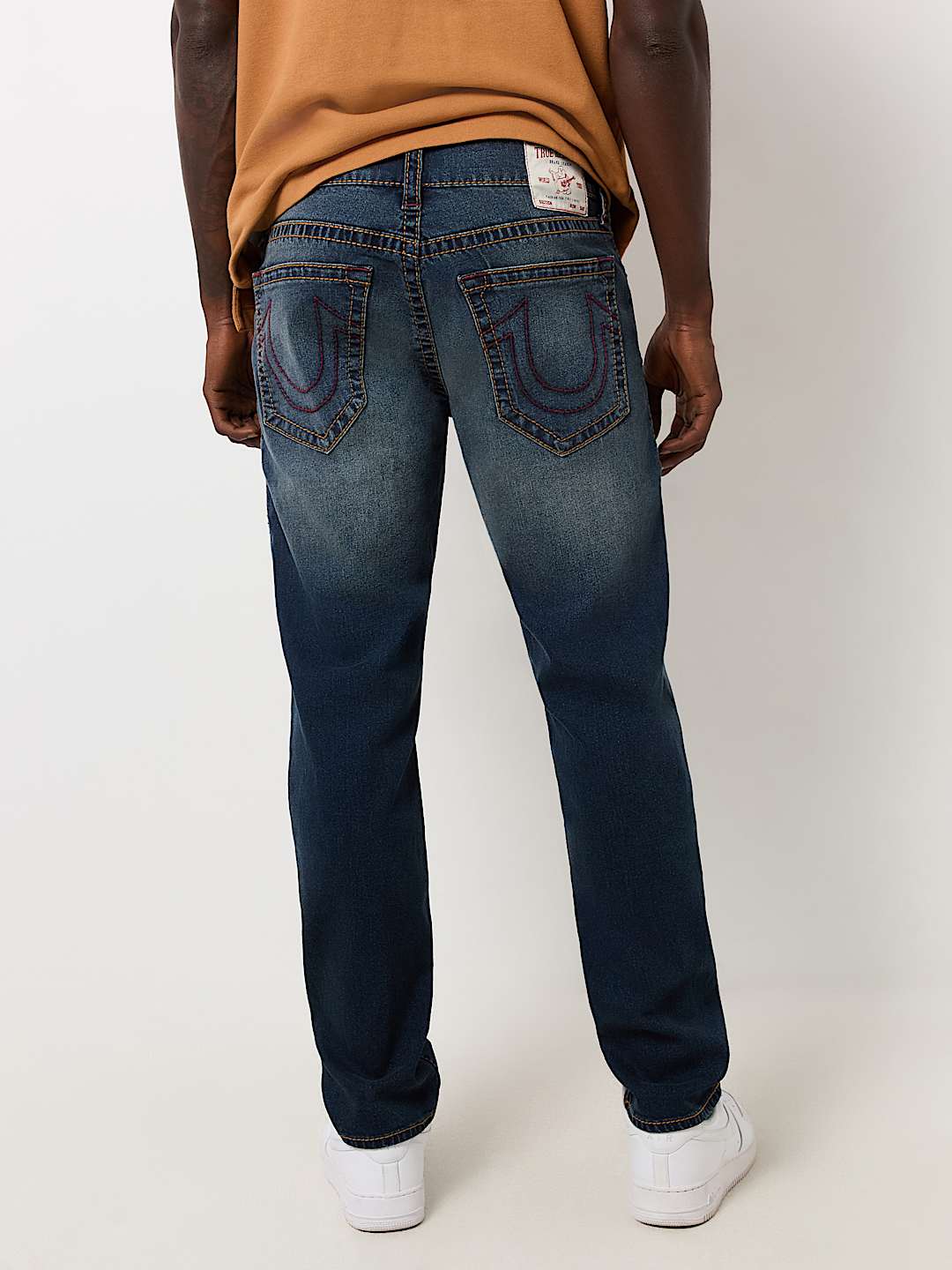 True Religion - GENO BIG T SLIM JEAN