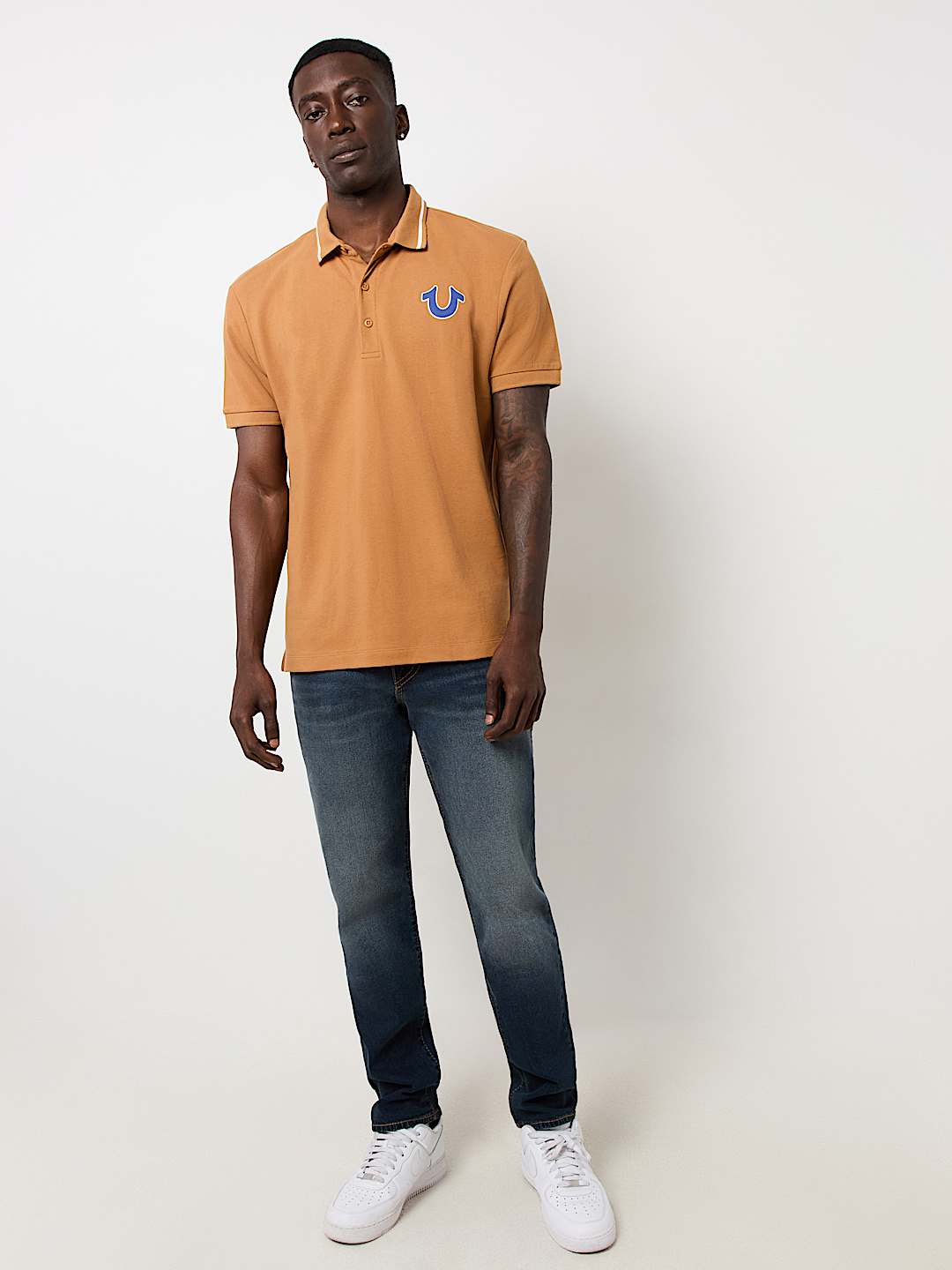 True Religion - GENO BIG T SLIM JEAN
