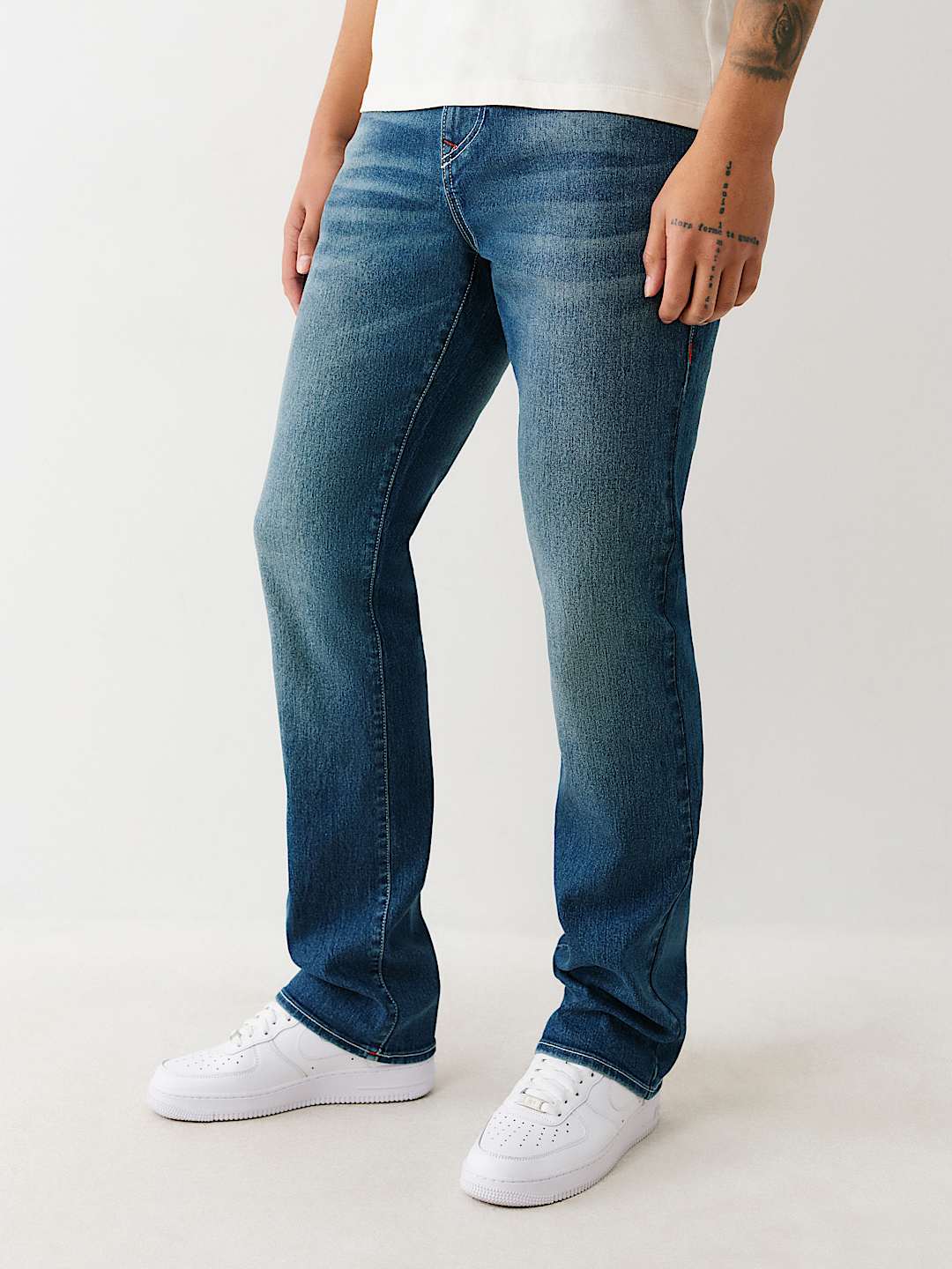 True Religion - RICKY FLAP STRAIGHT JEAN