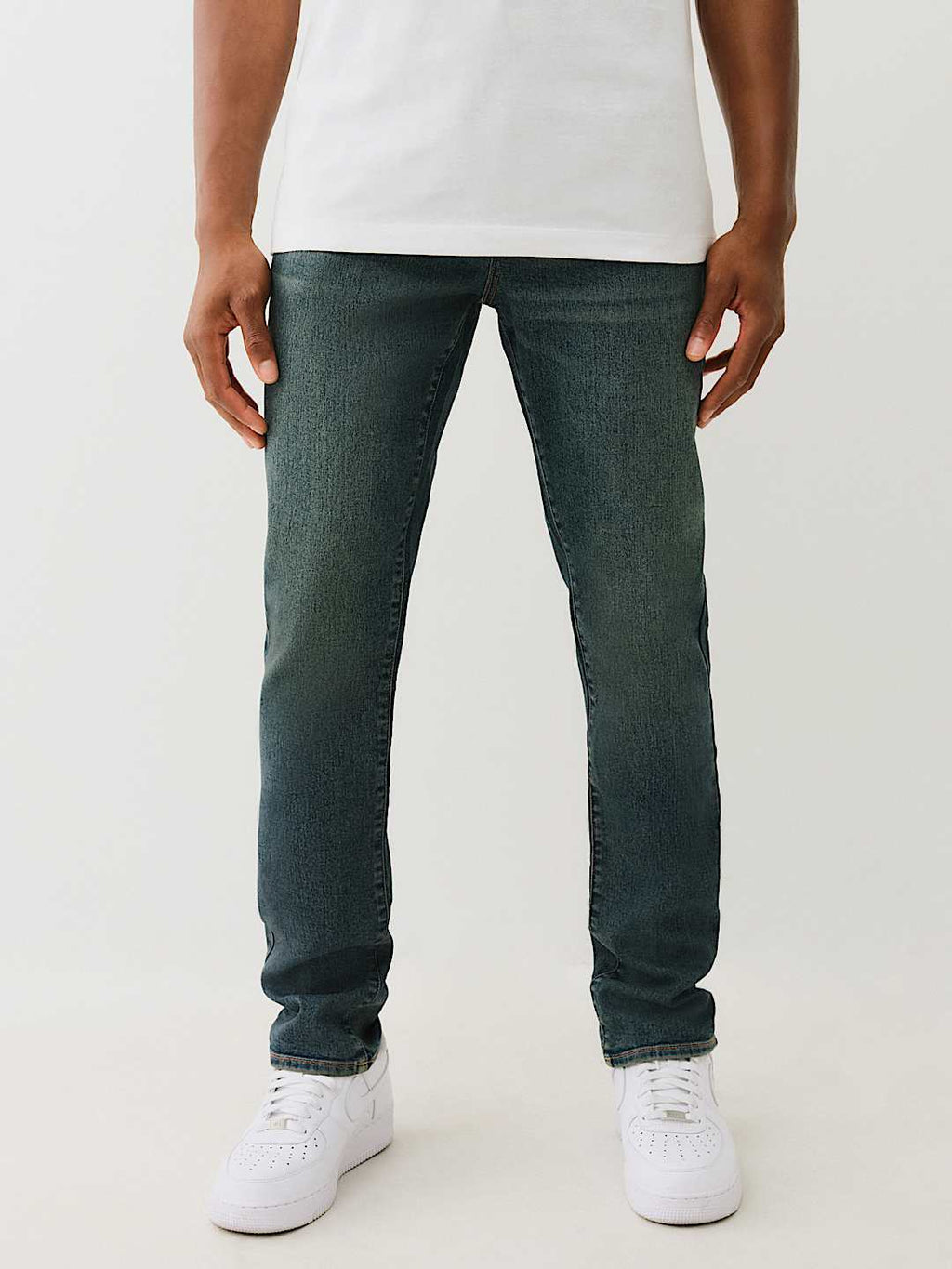 True Religion - ROCCO SKINNY JEAN