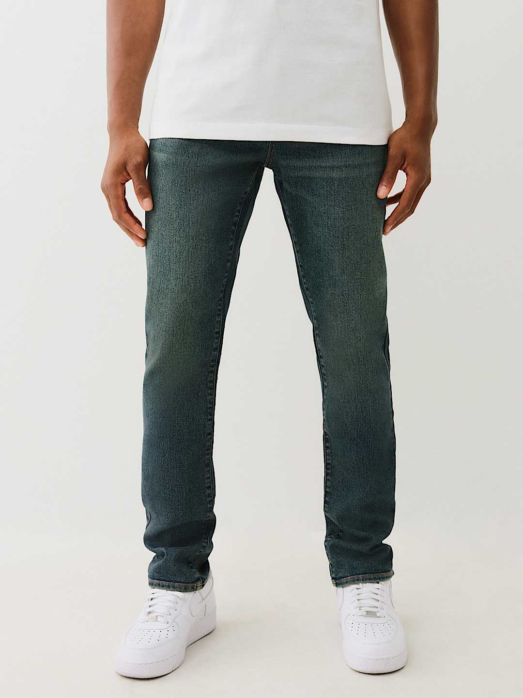 True Religion - ROCCO SKINNY JEAN