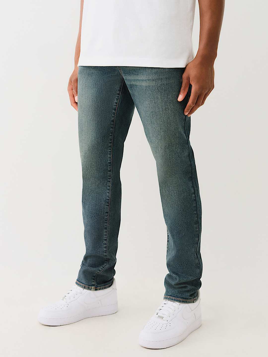 True Religion - ROCCO SKINNY JEAN