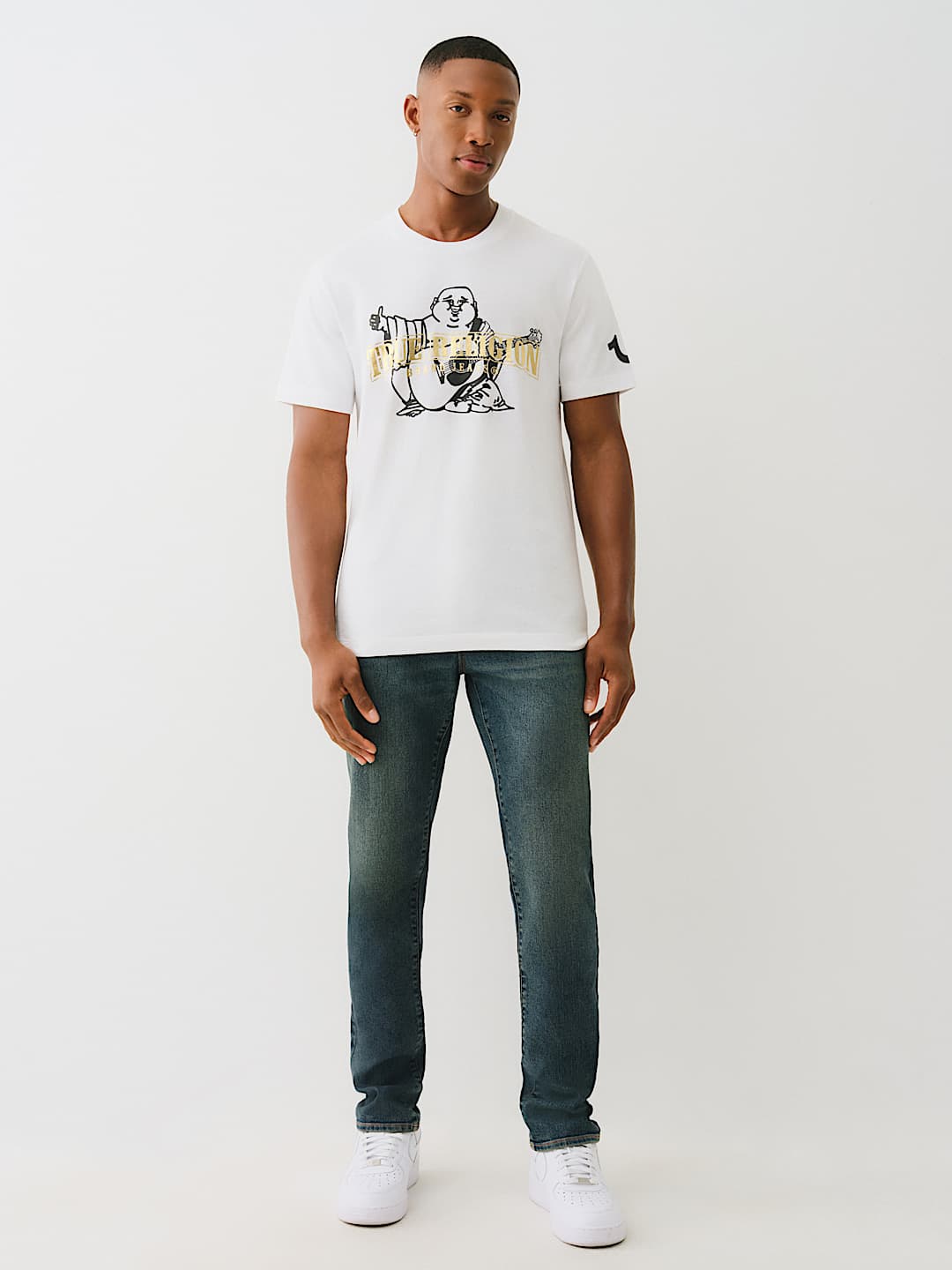 True Religion - ROCCO SKINNY JEAN