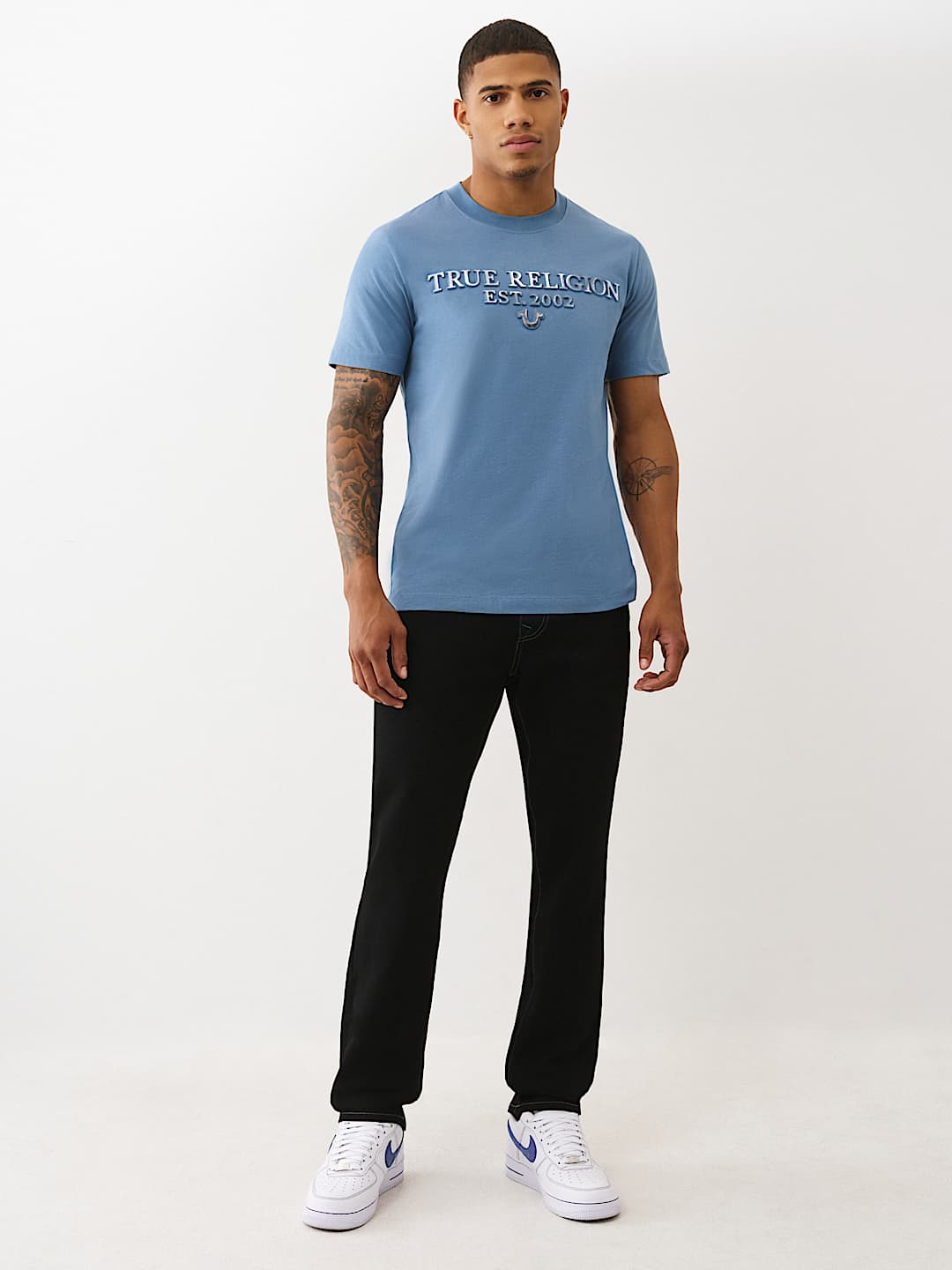 True Religion - GENO SLIM JEAN