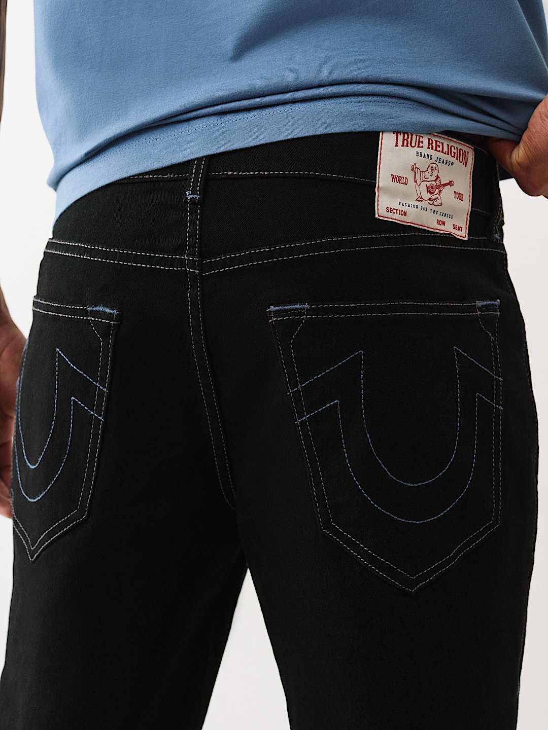 True Religion - GENO SLIM JEAN