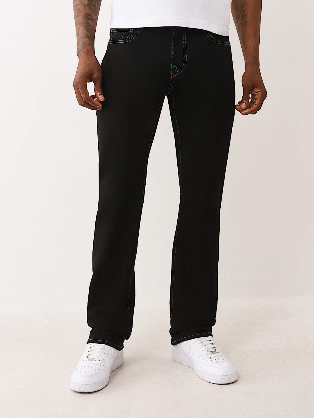 True Religion - RICKY STRAIGHT JEAN
