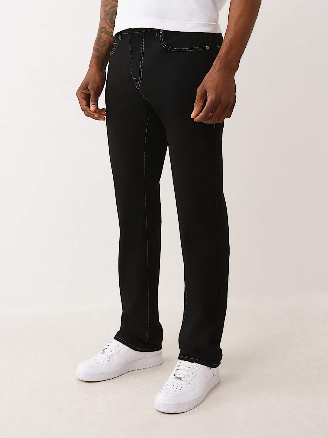 True Religion - RICKY STRAIGHT JEAN
