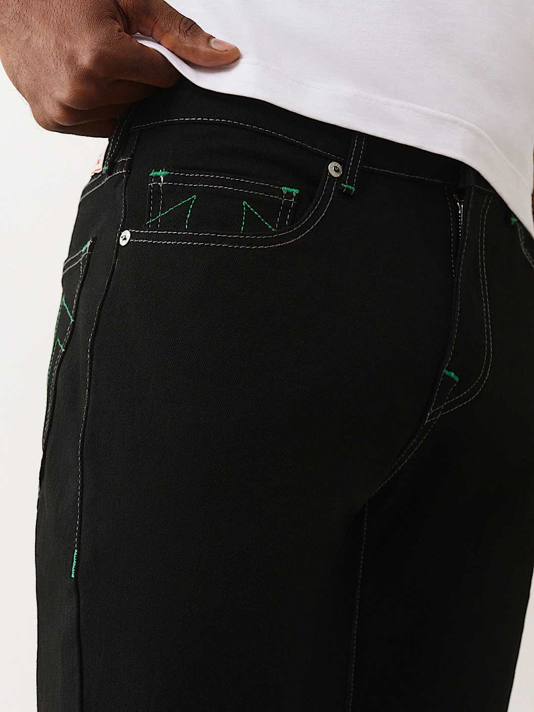True Religion - RICKY STRAIGHT JEAN