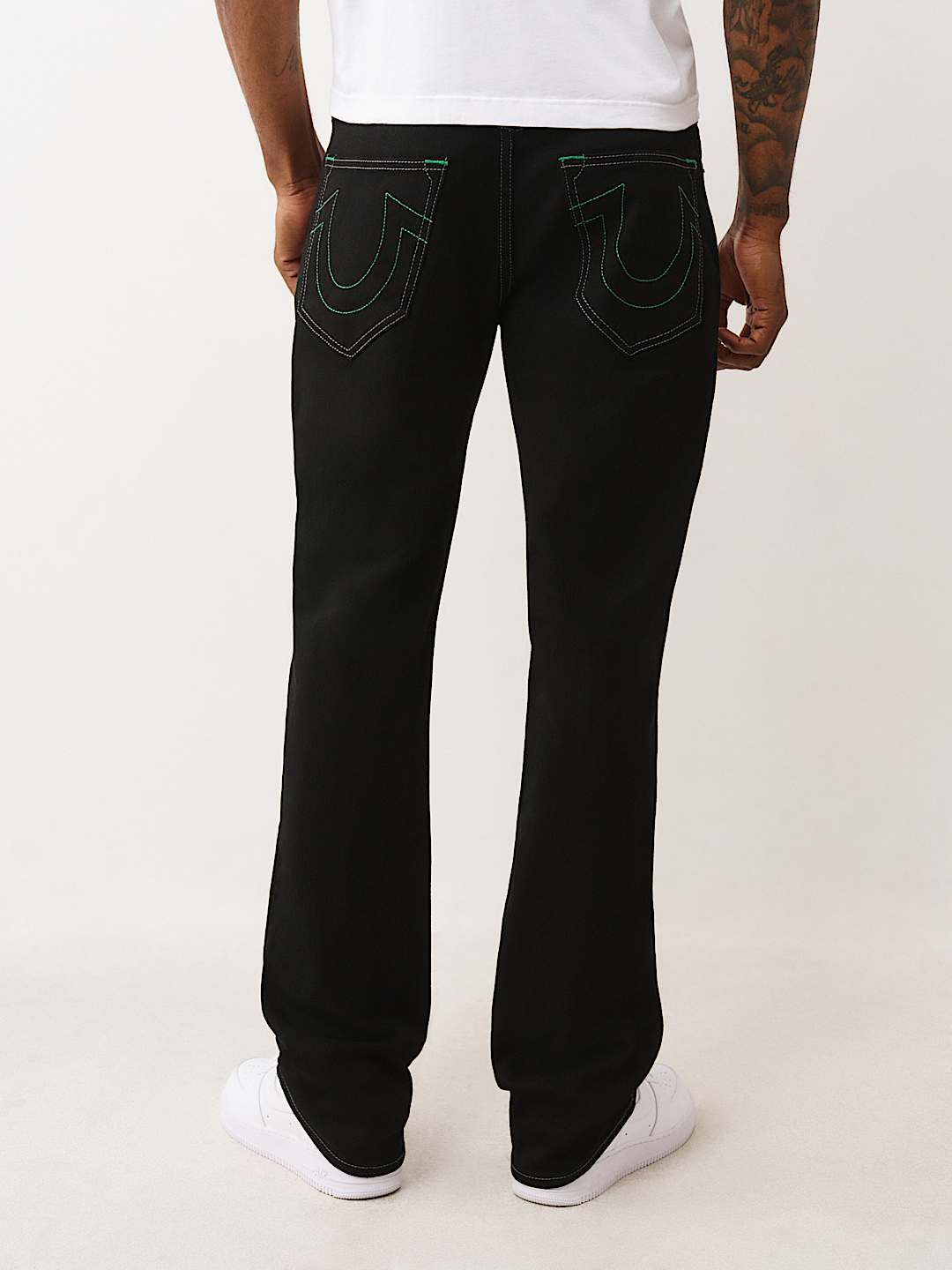 True Religion - RICKY STRAIGHT JEAN