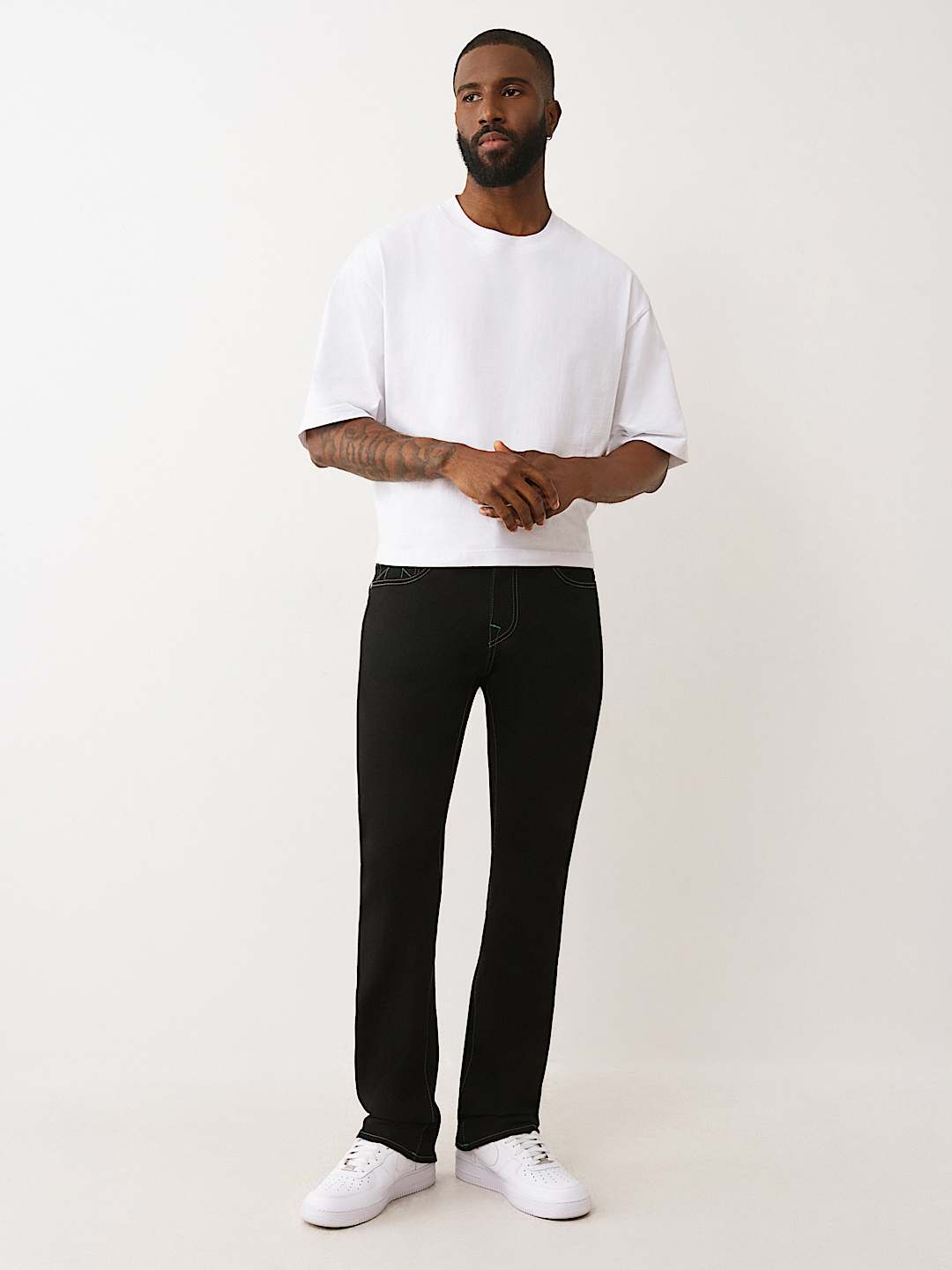 True Religion - RICKY STRAIGHT JEAN