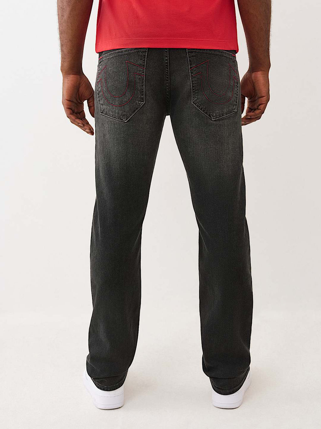 True Religion - RICKY STRAIGHT JEAN