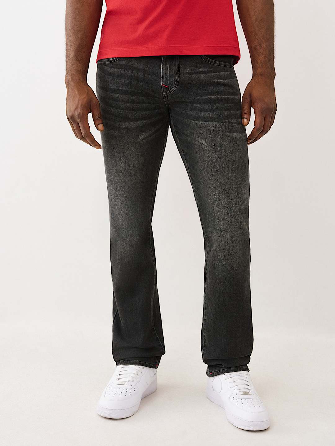 True Religion - RICKY STRAIGHT JEAN