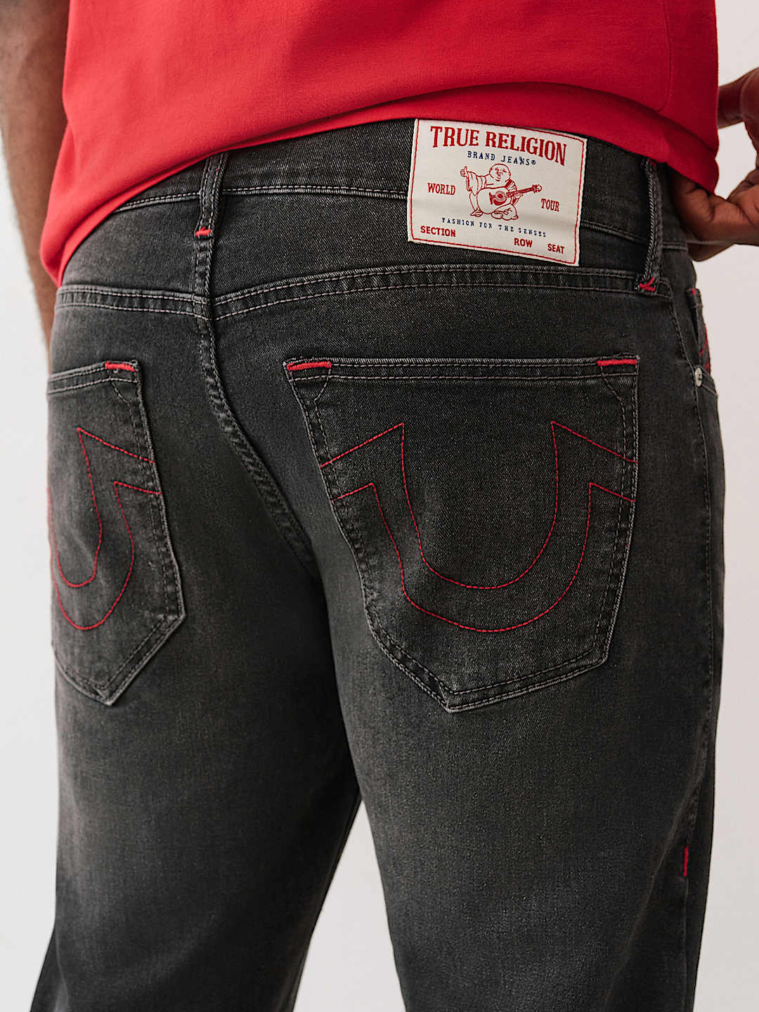 True Religion - RICKY STRAIGHT JEAN
