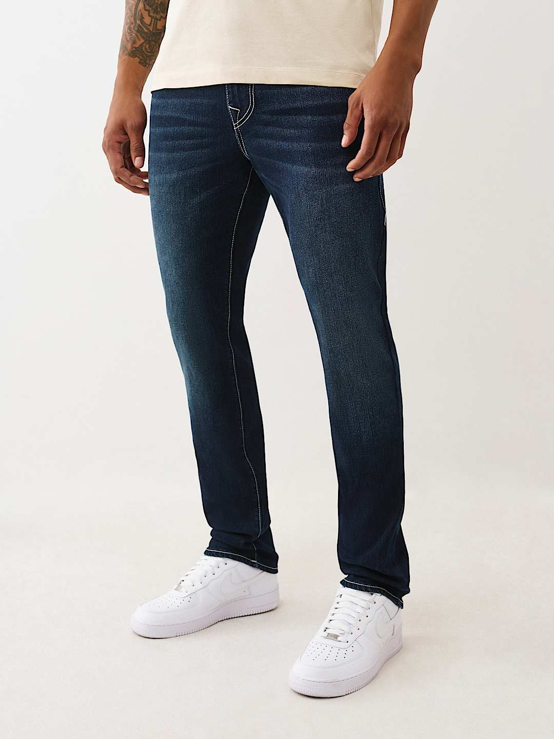 True Religion - ROCCO SKINNY JEAN