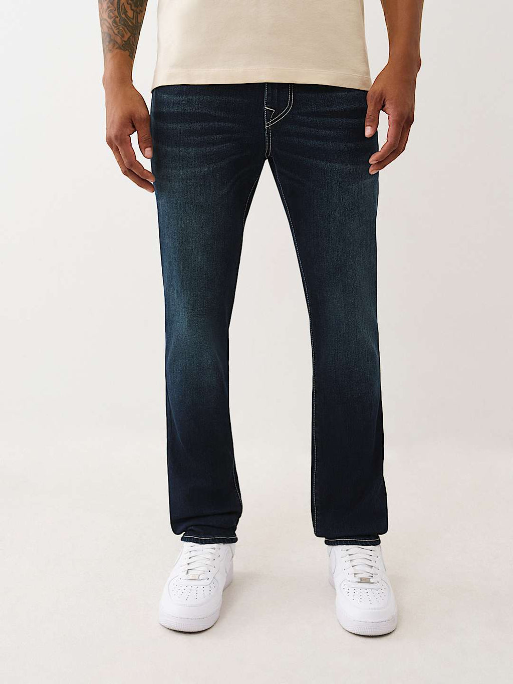 True Religion - ROCCO SKINNY JEAN