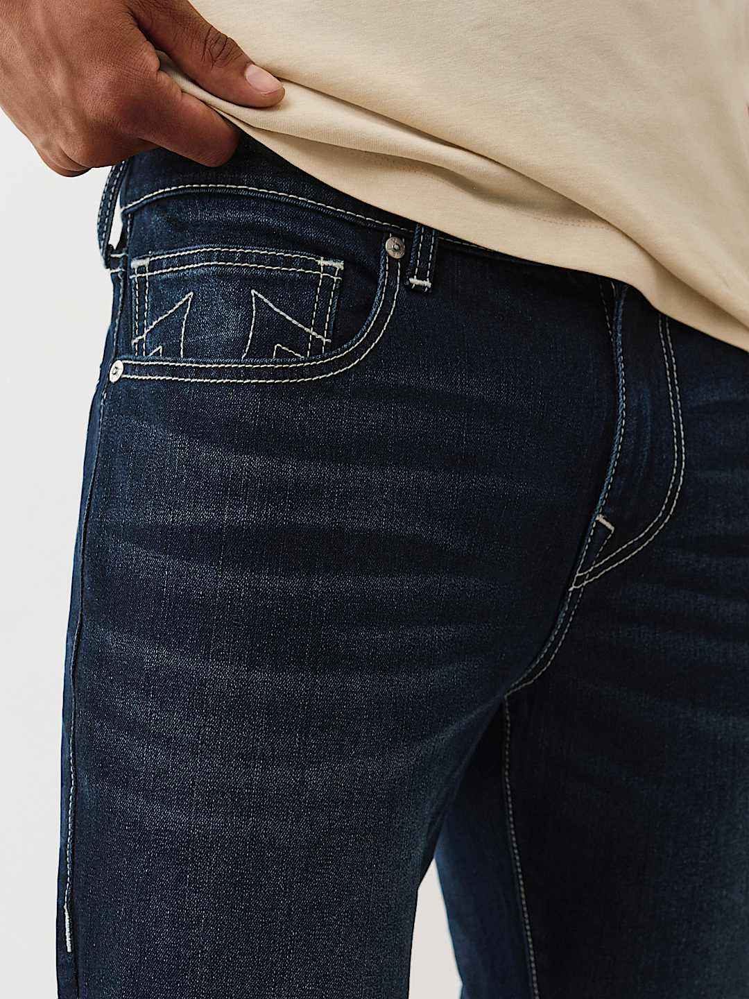 TRUE RELIGION - ROCCO SKINNY JEAN (Copy)