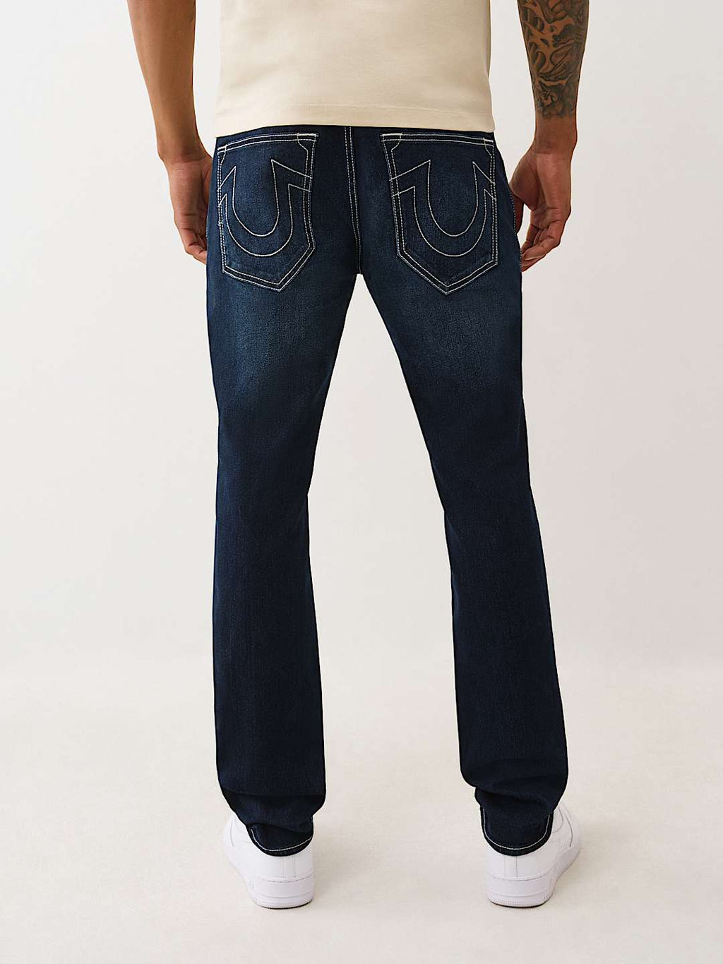 True Religion - ROCCO SKINNY JEAN
