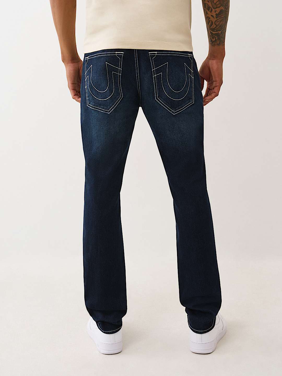 True Religion - ROCCO SKINNY JEAN