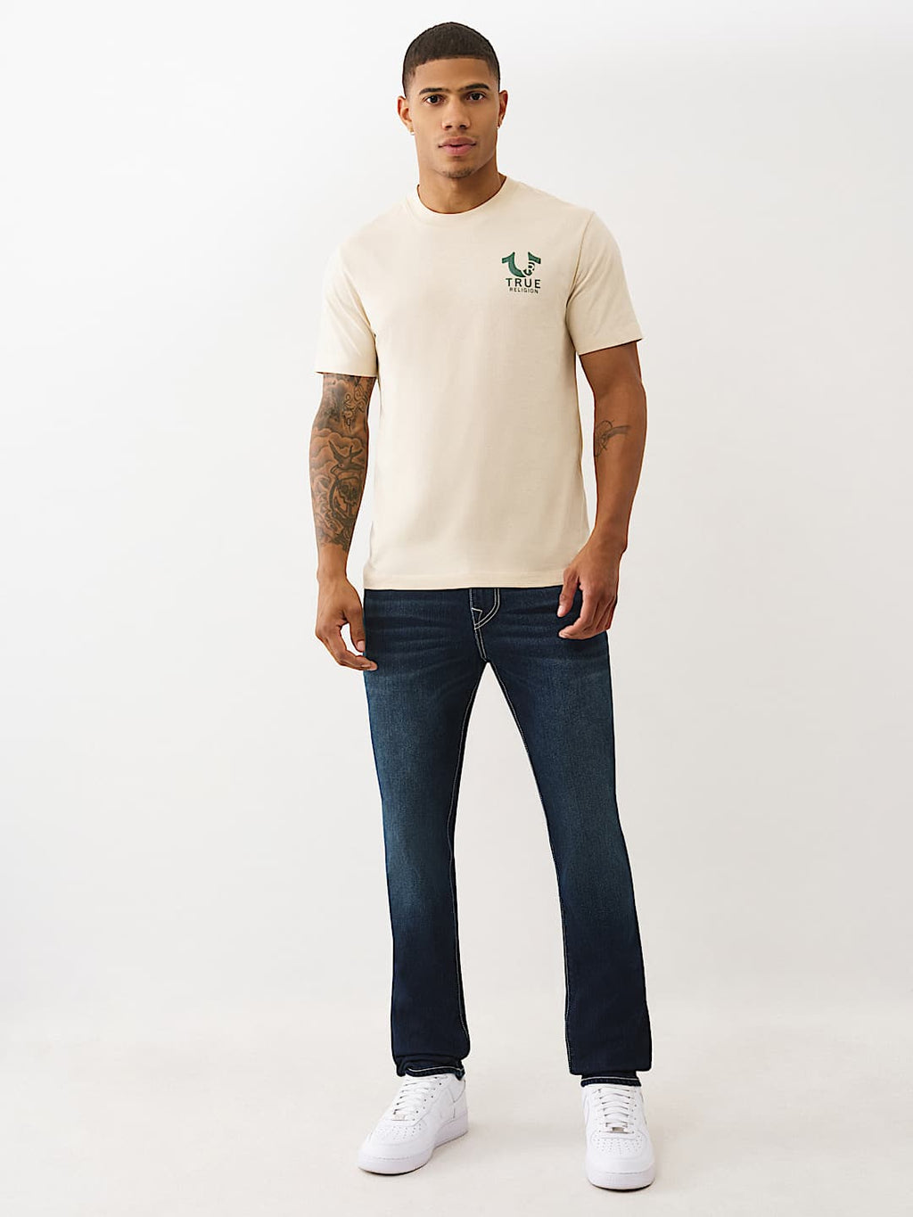 True Religion - ROCCO SKINNY JEAN