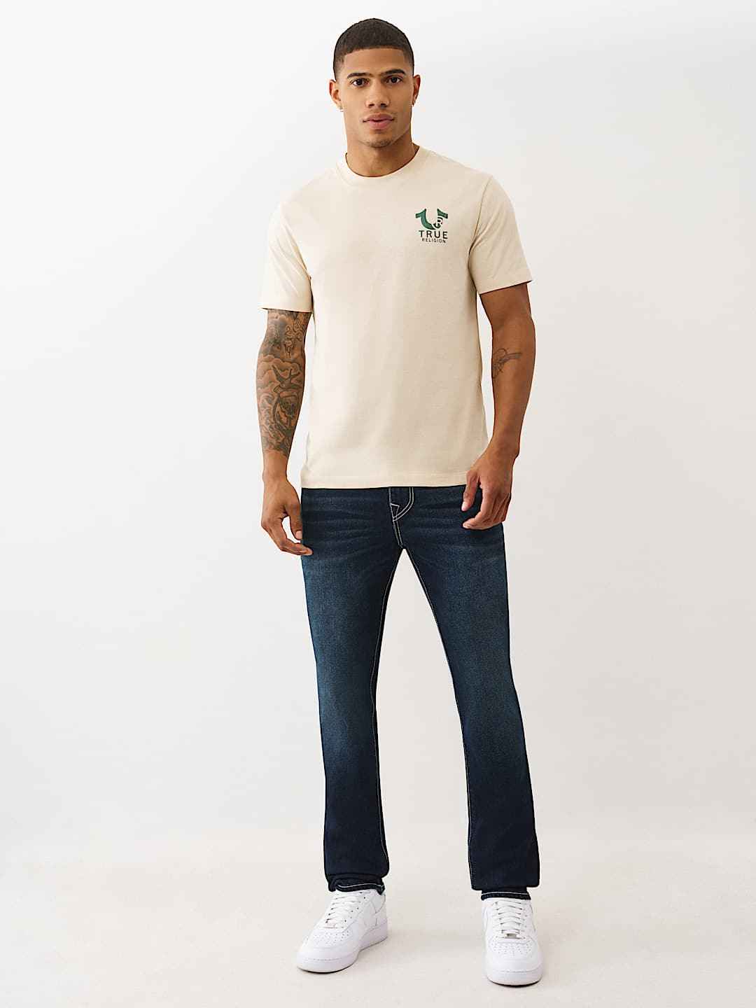 TRUE RELIGION - ROCCO SKINNY JEAN (Copy)