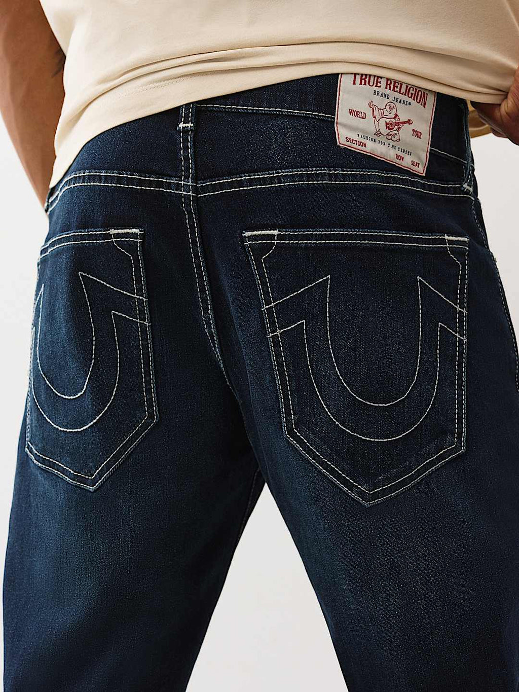 True Religion - ROCCO SKINNY JEAN
