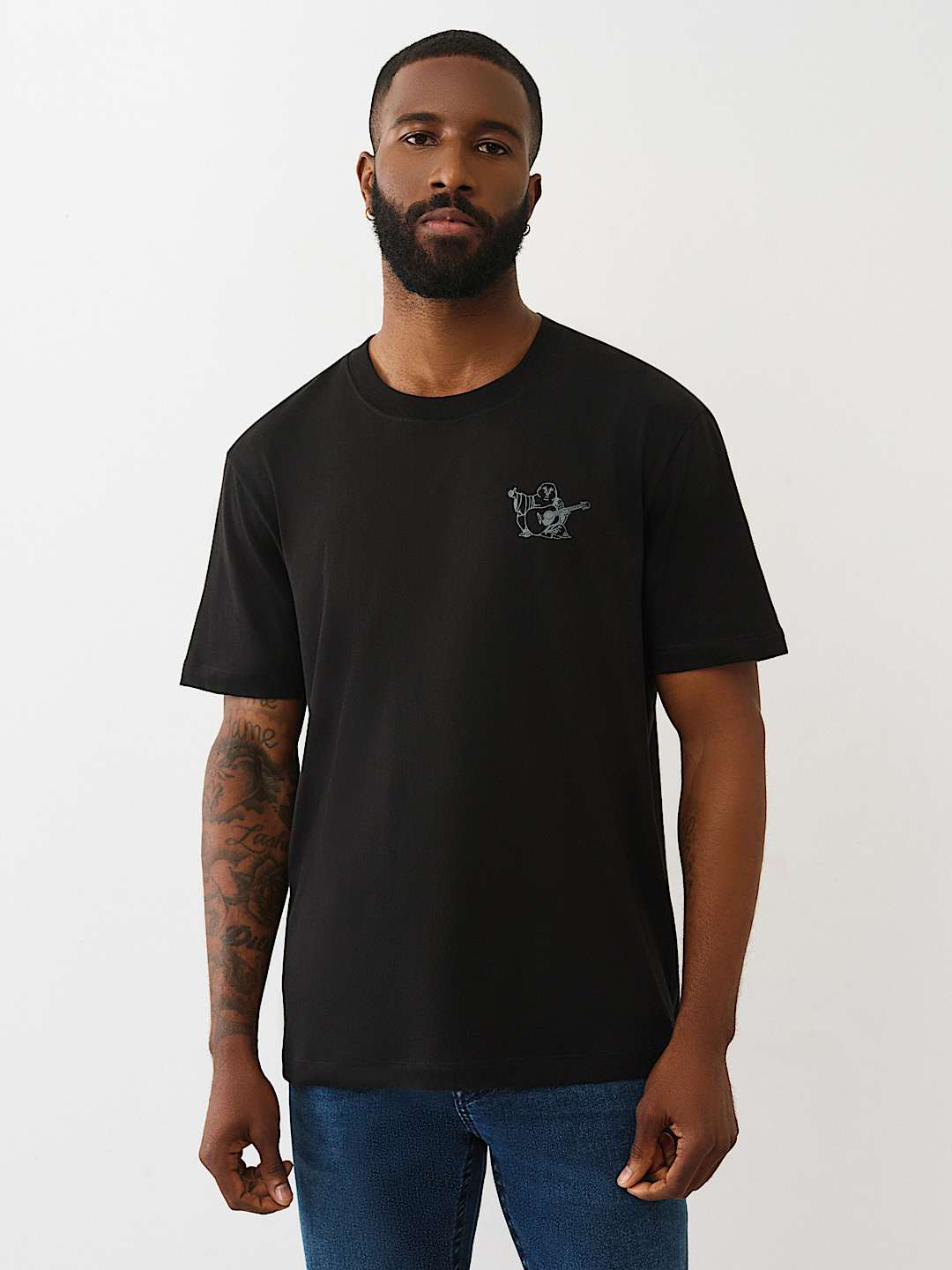 True Religion - Horseshoe Stage Tee